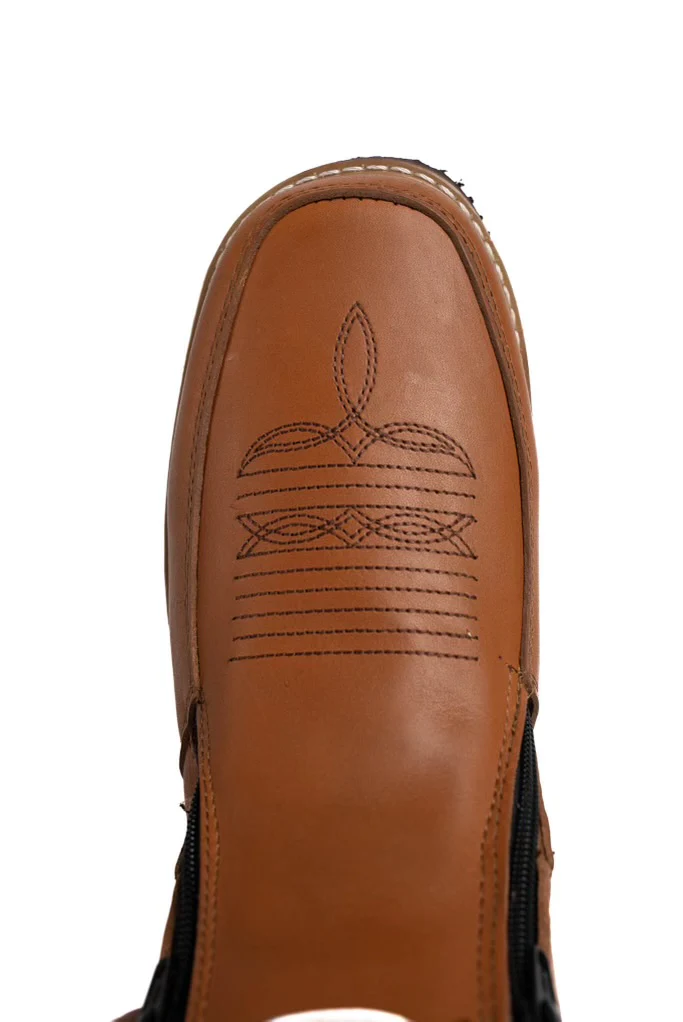 Botines 920 Artesanales Mr Cafe - Image 10