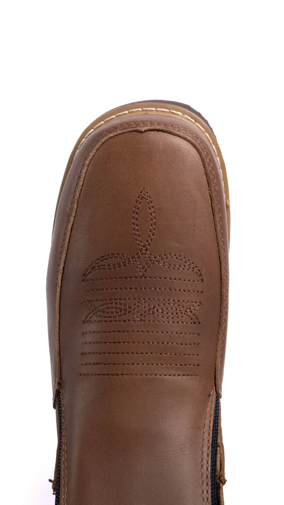 Botines 920 Artesanales Mr Cafe - Image 15