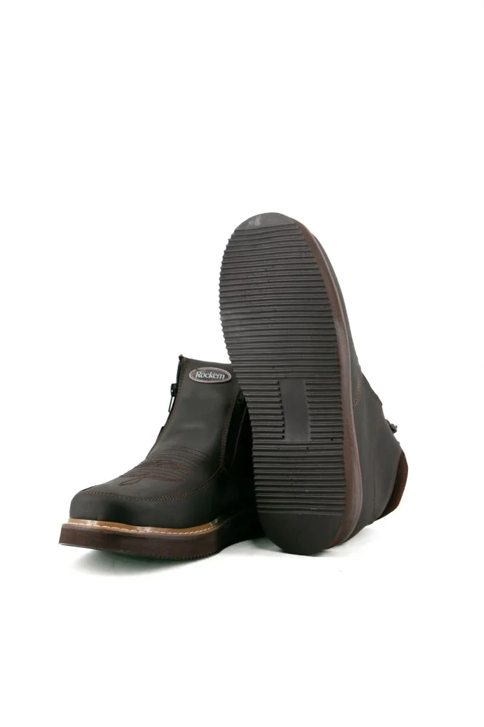 Botines 920 Artesanales Mr Cafe - Image 4