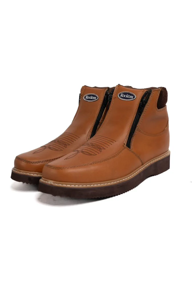 Botines 920 Artesanales Mr Cafe - Image 6