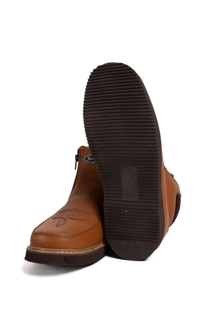 Botines 920 Artesanales Mr Cafe - Image 9