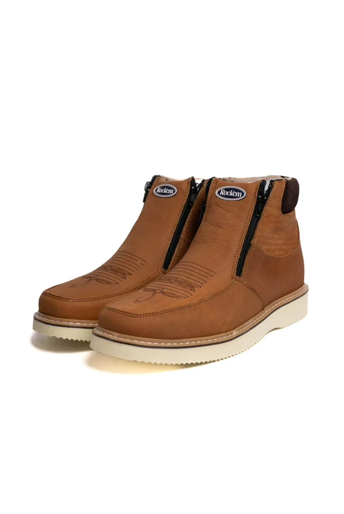 Botines 920 Artesanales Mr