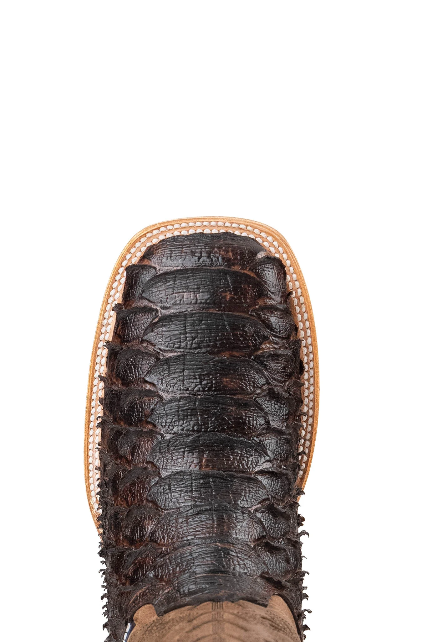 Bradley Python Square Toe Cowboy Boot - Image 15