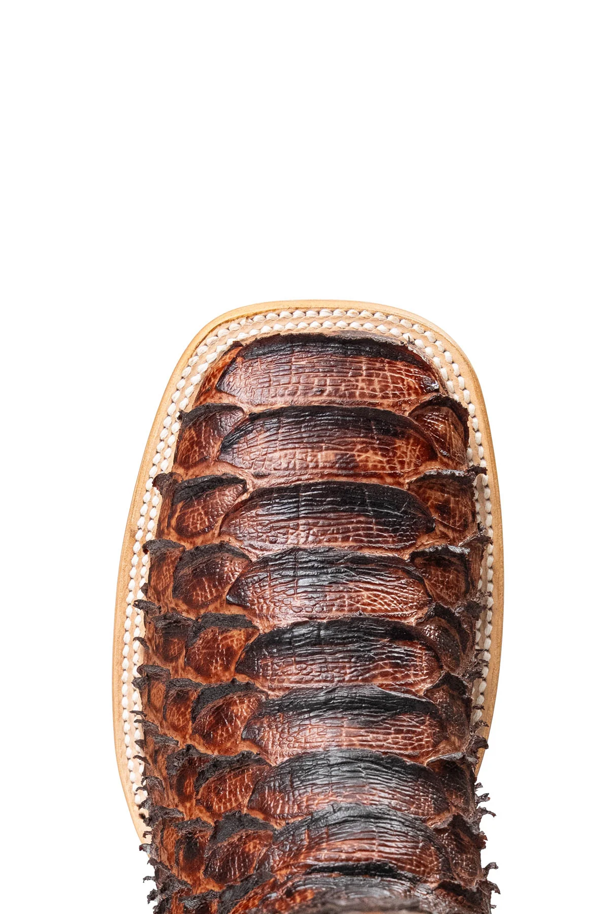 Bradley Python Square Toe Cowboy Boot - Image 26