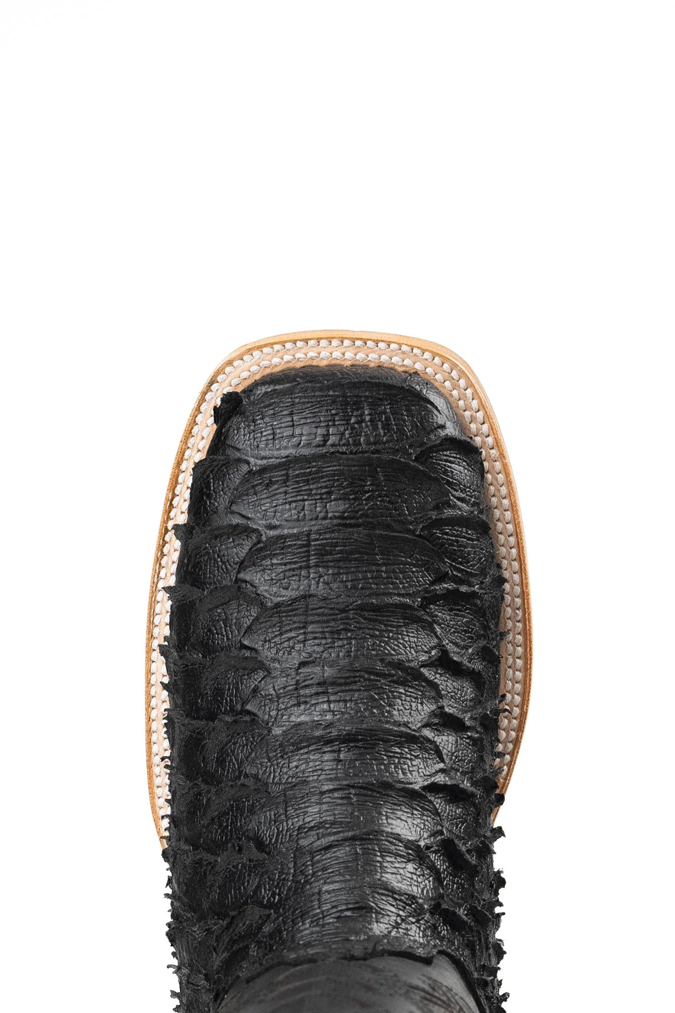Bradley Python Square Toe Cowboy Boot - Image 5