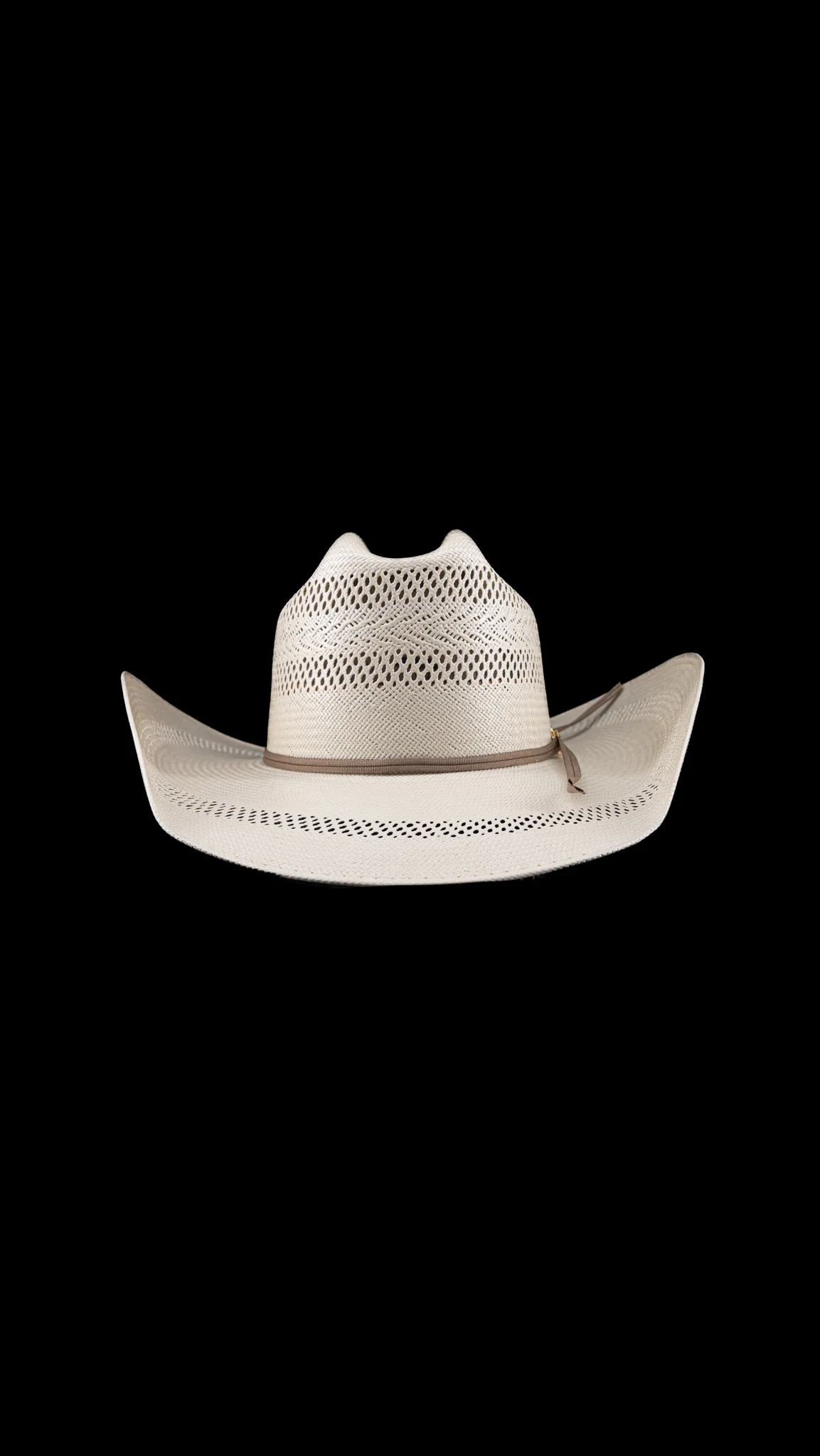Braxton Cattleman 100X Straw Hat - Image 2