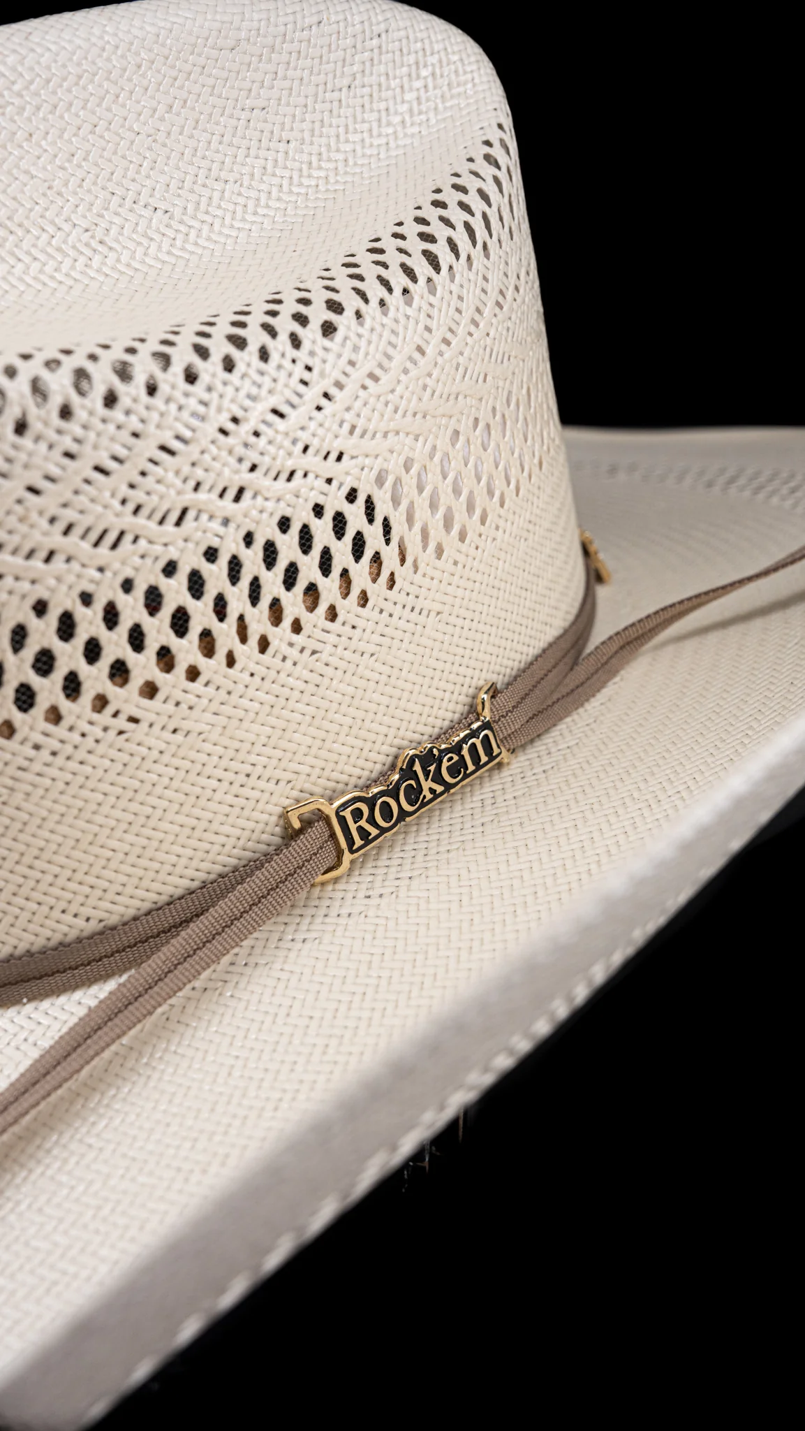 Braxton Cattleman 100X Straw Hat - Image 4