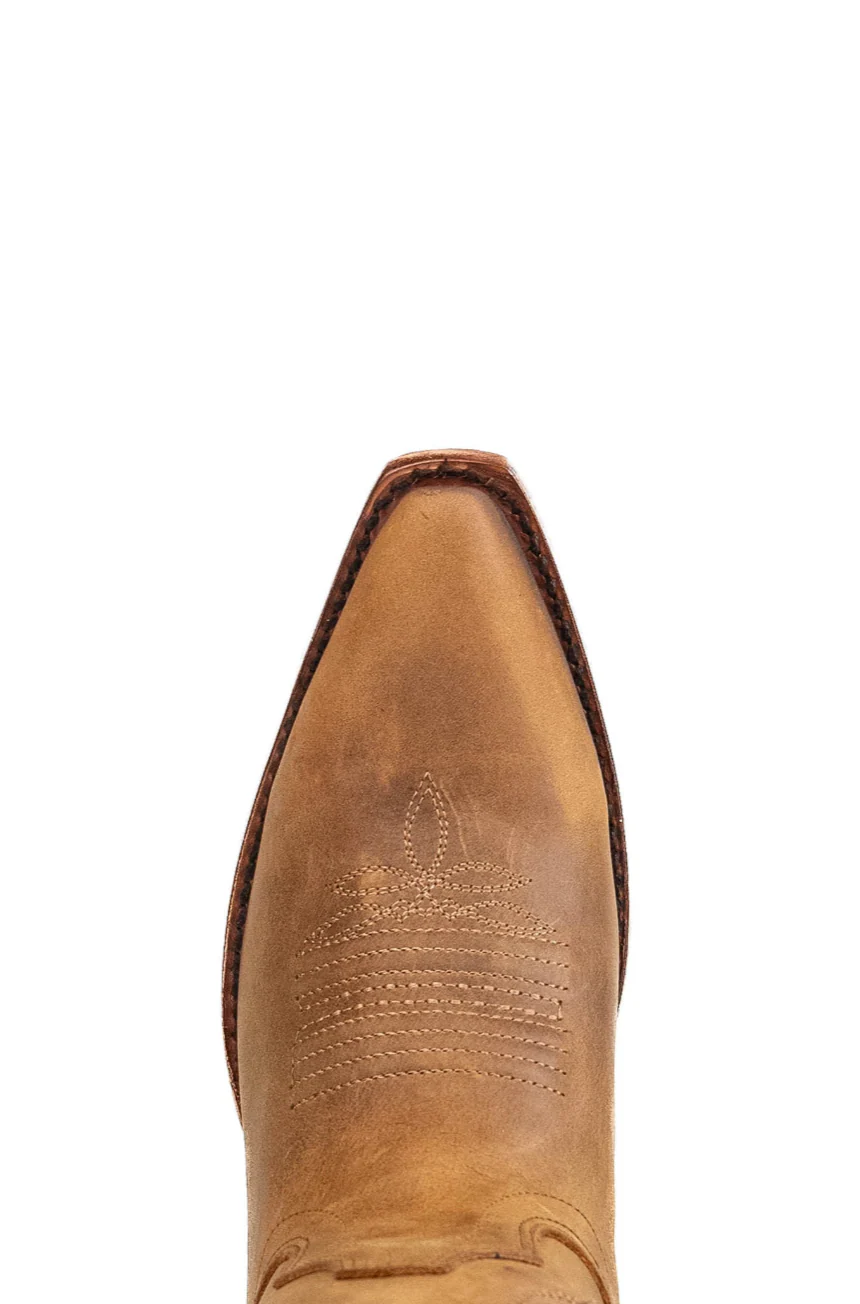 Brianna Tall Snip Toe Cowgirl Boot - Image 5