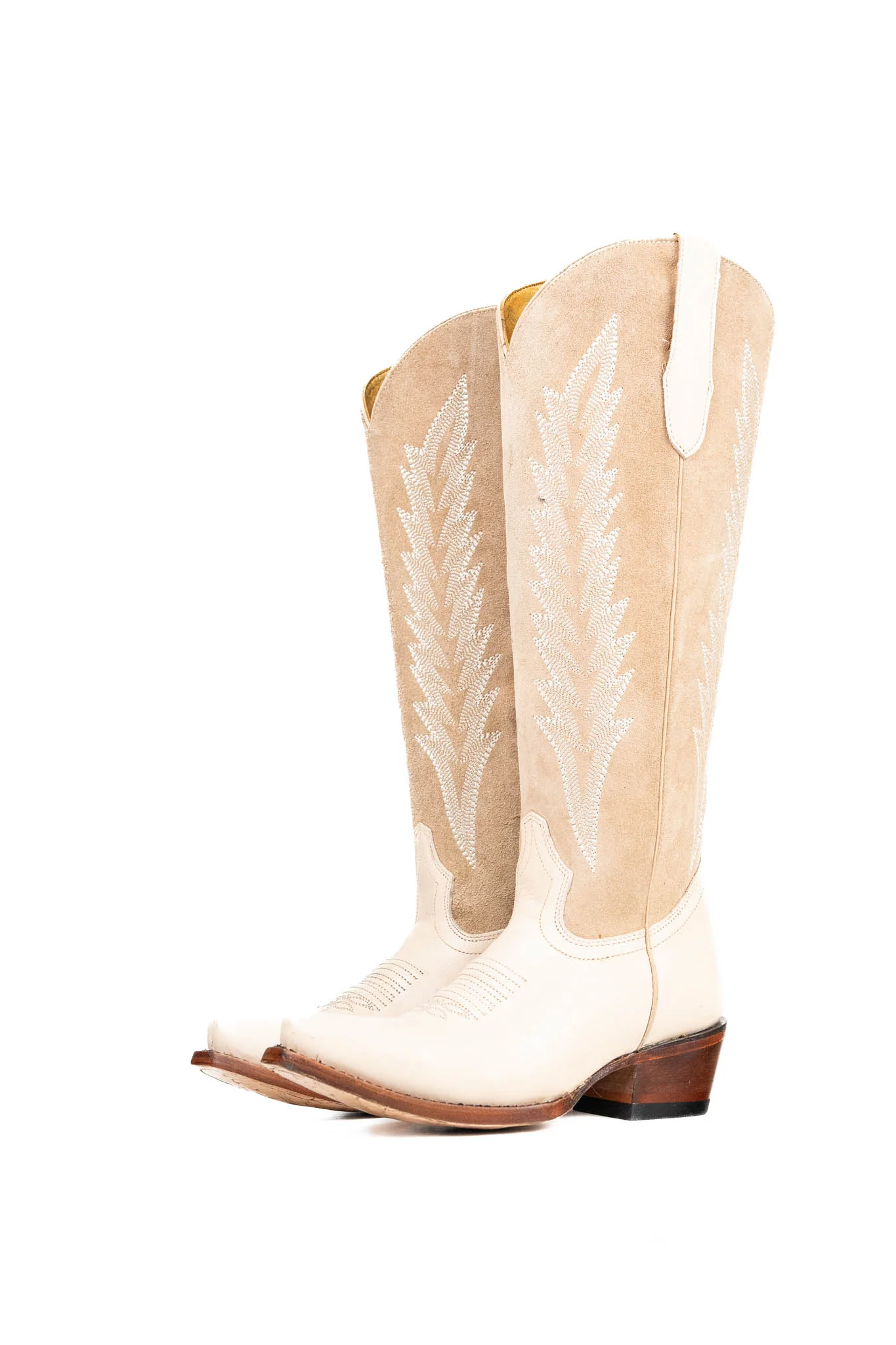 Brianna Tall Snip Toe Cowgirl Boot - Image 11