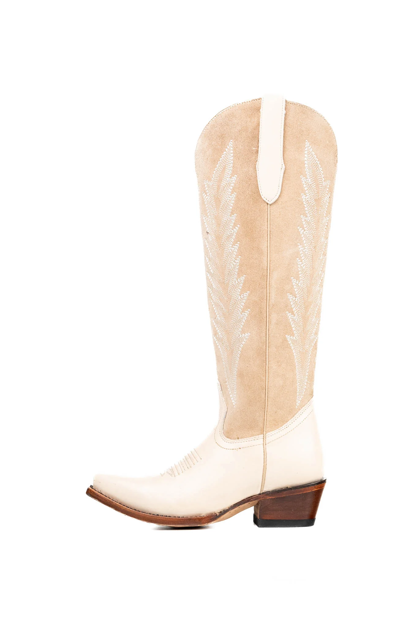 Brianna Tall Snip Toe Cowgirl Boot - Image 12