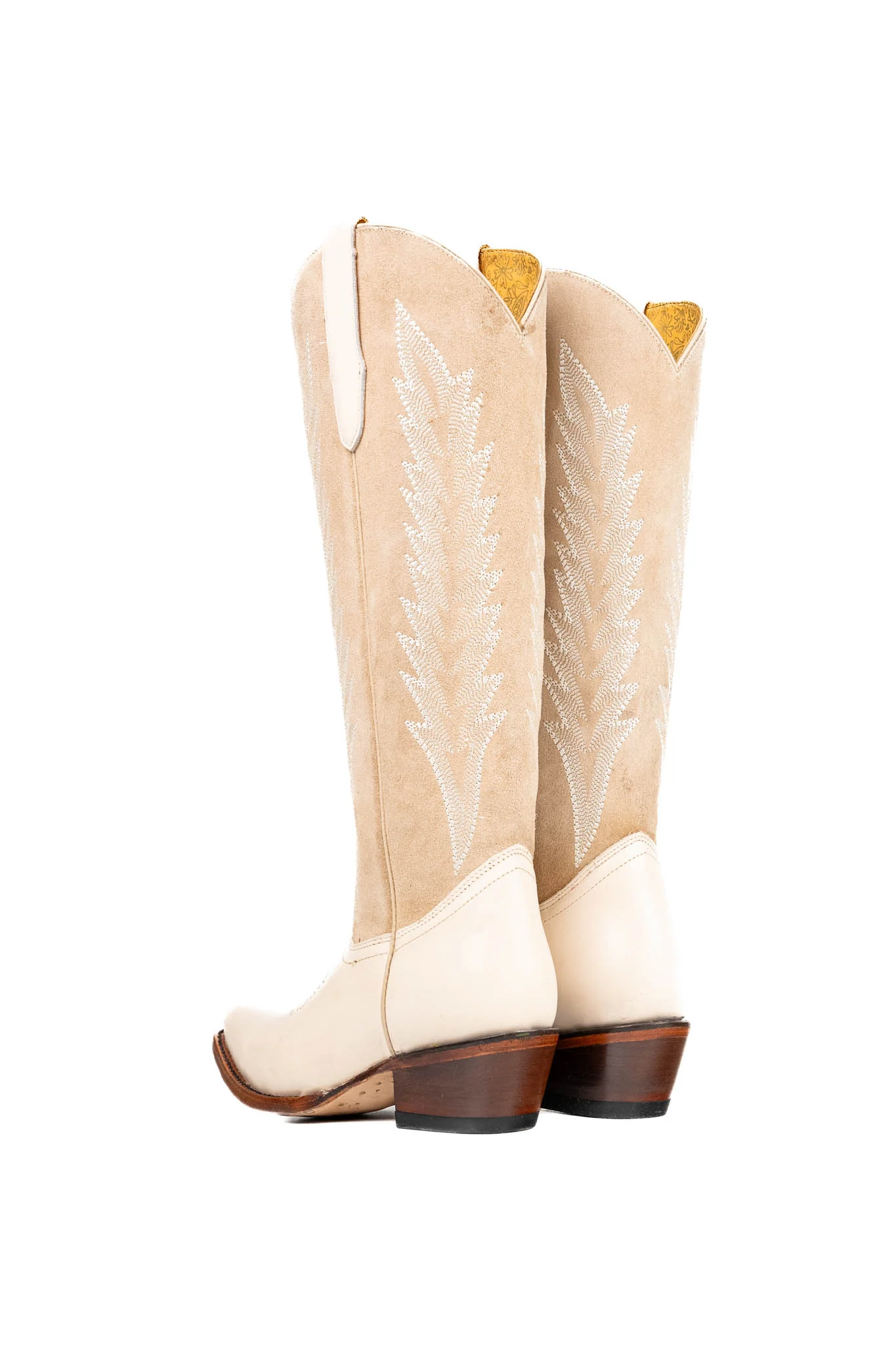 Brianna Tall Snip Toe Cowgirl Boot - Image 13