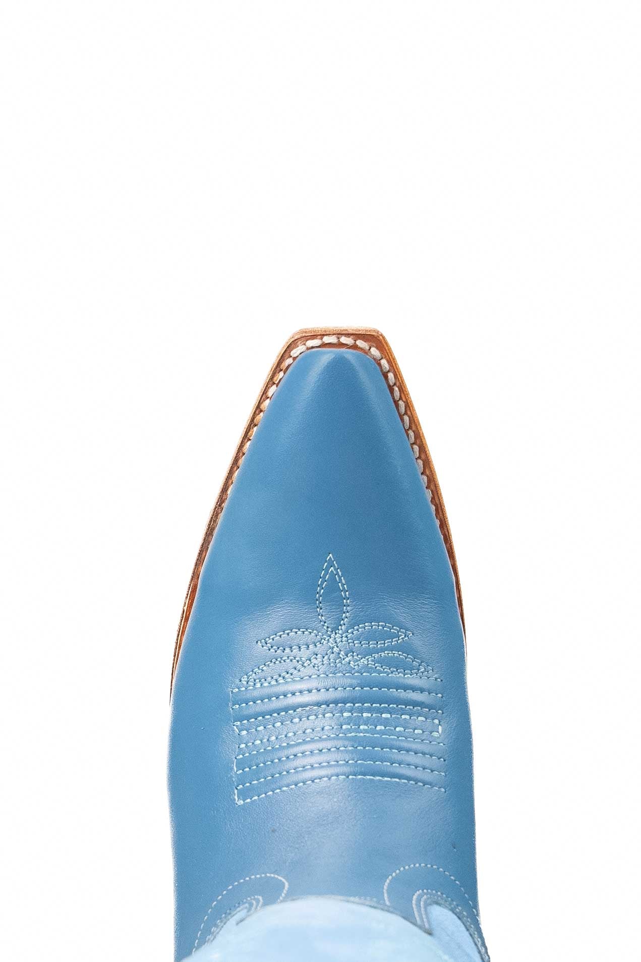 Brianna Tall Snip Toe Cowgirl Boot - Image 20