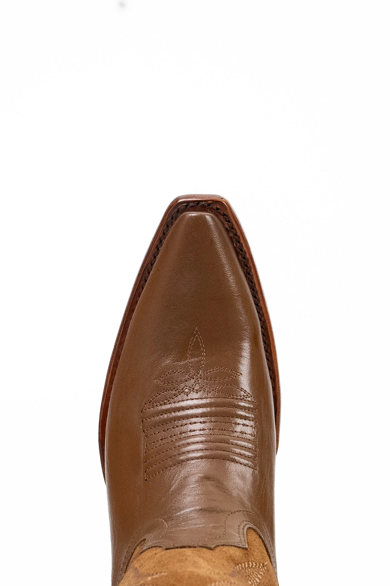 Brianna Tall Snip Toe Cowgirl Boot - Image 5