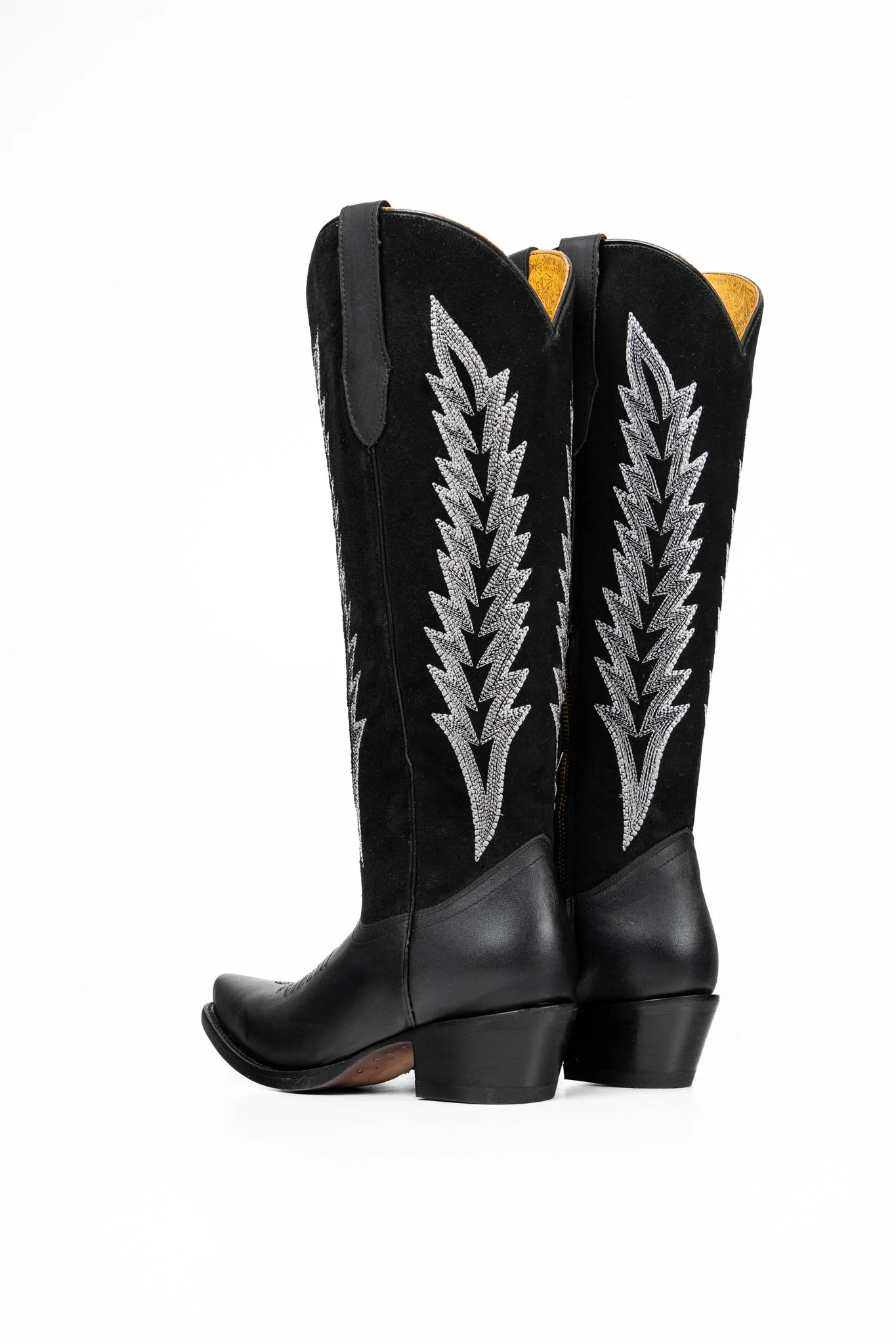 Brianna Tall Snip Toe Cowgirl Boot - Image 8