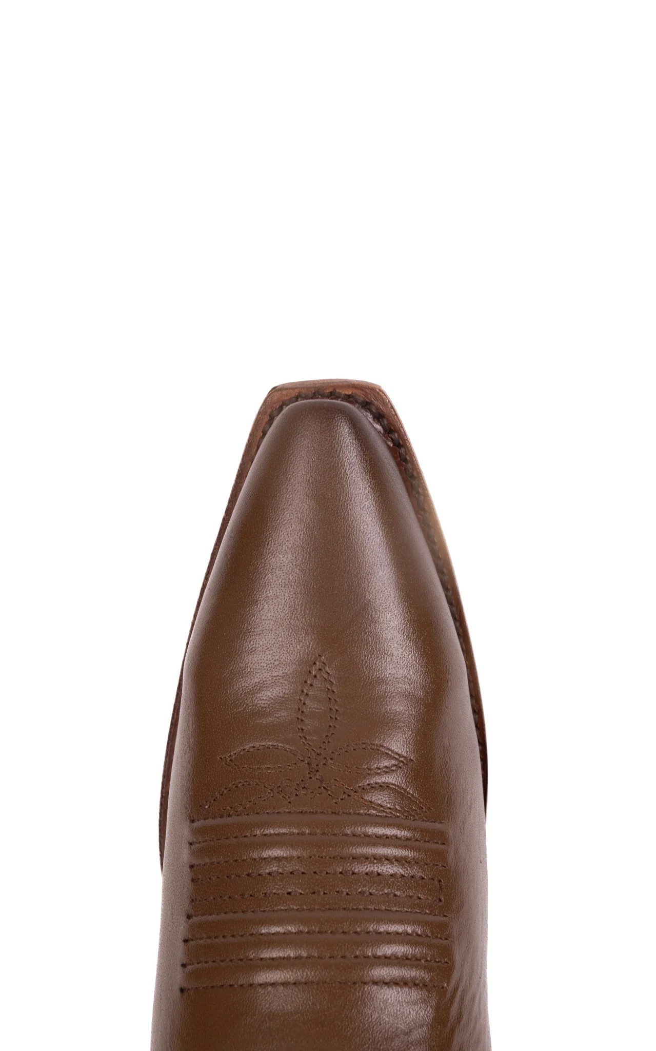 Brianna Tall Wide Calf Snip Toe Cowgirl Boot - Image 20