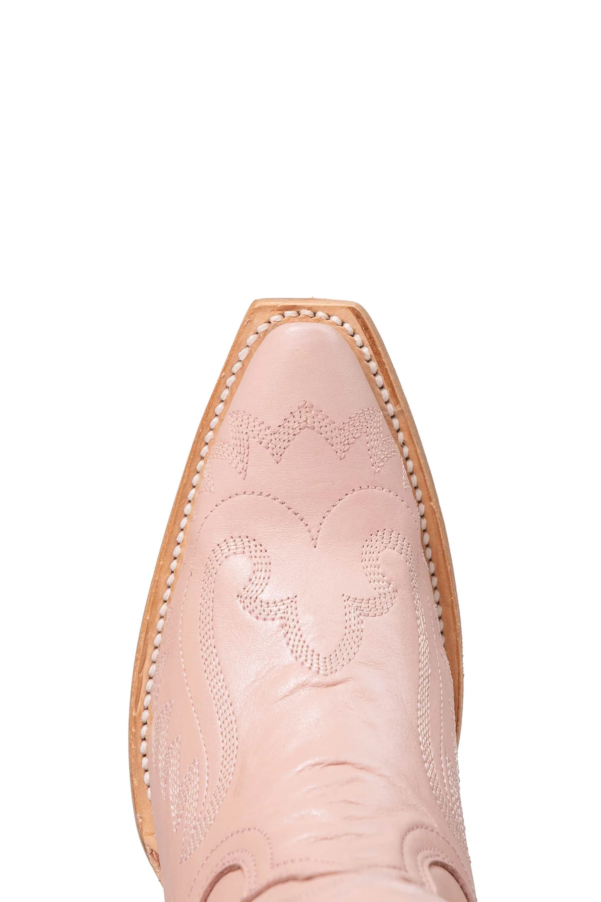 Briseida Fringe Tall Snip Toe Cowgirl Boot - Image 6
