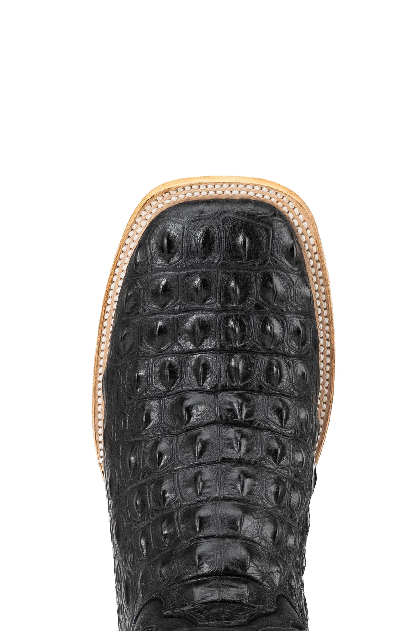 Bruce Hornback Square Toe Cowboy Boot - Image 12