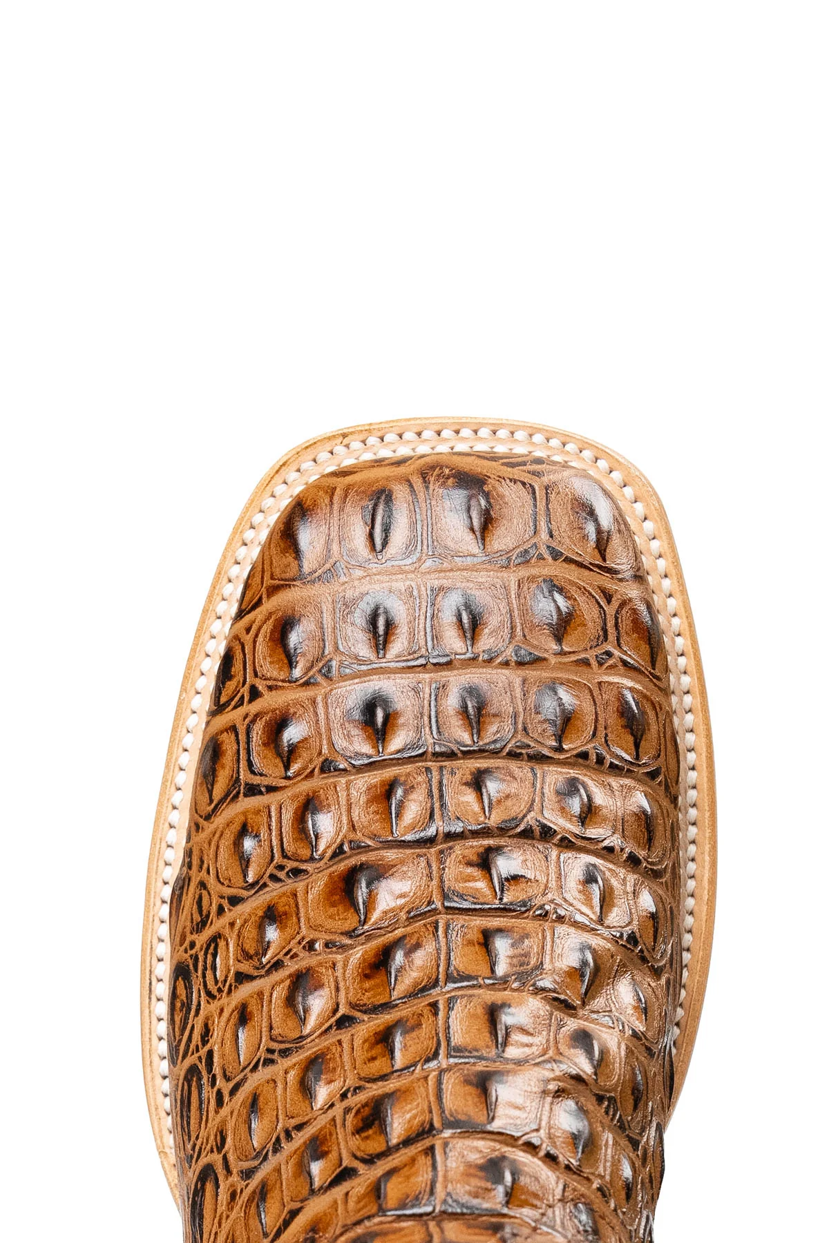 Bruce Hornback Square Toe Cowboy Boot - Image 18