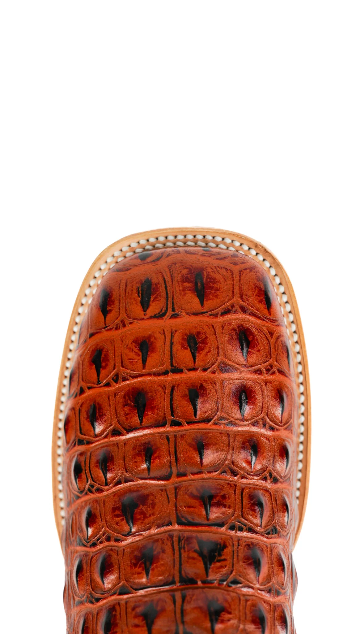 Bruce Hornback Square Toe Cowboy Boot - Image 23