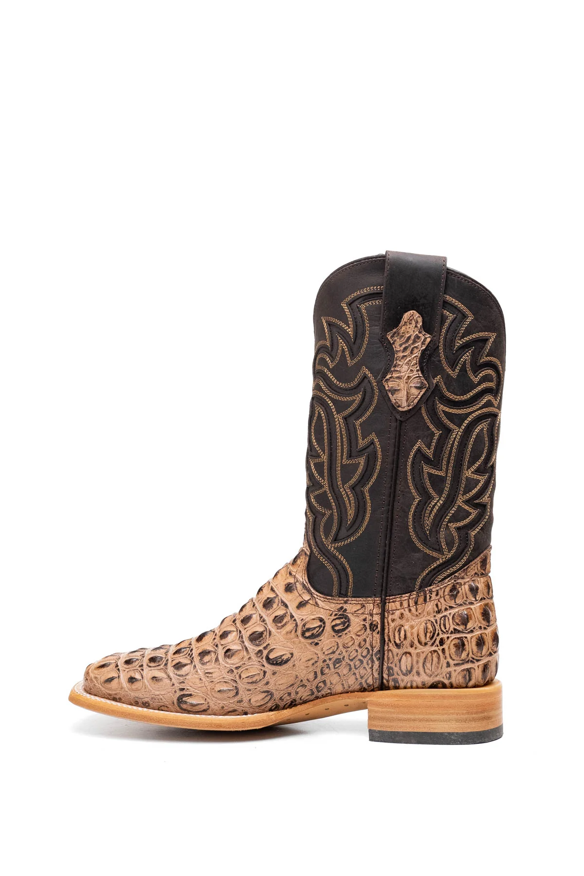 Bruce Hornback Square Toe Cowboy Boot - Image 30