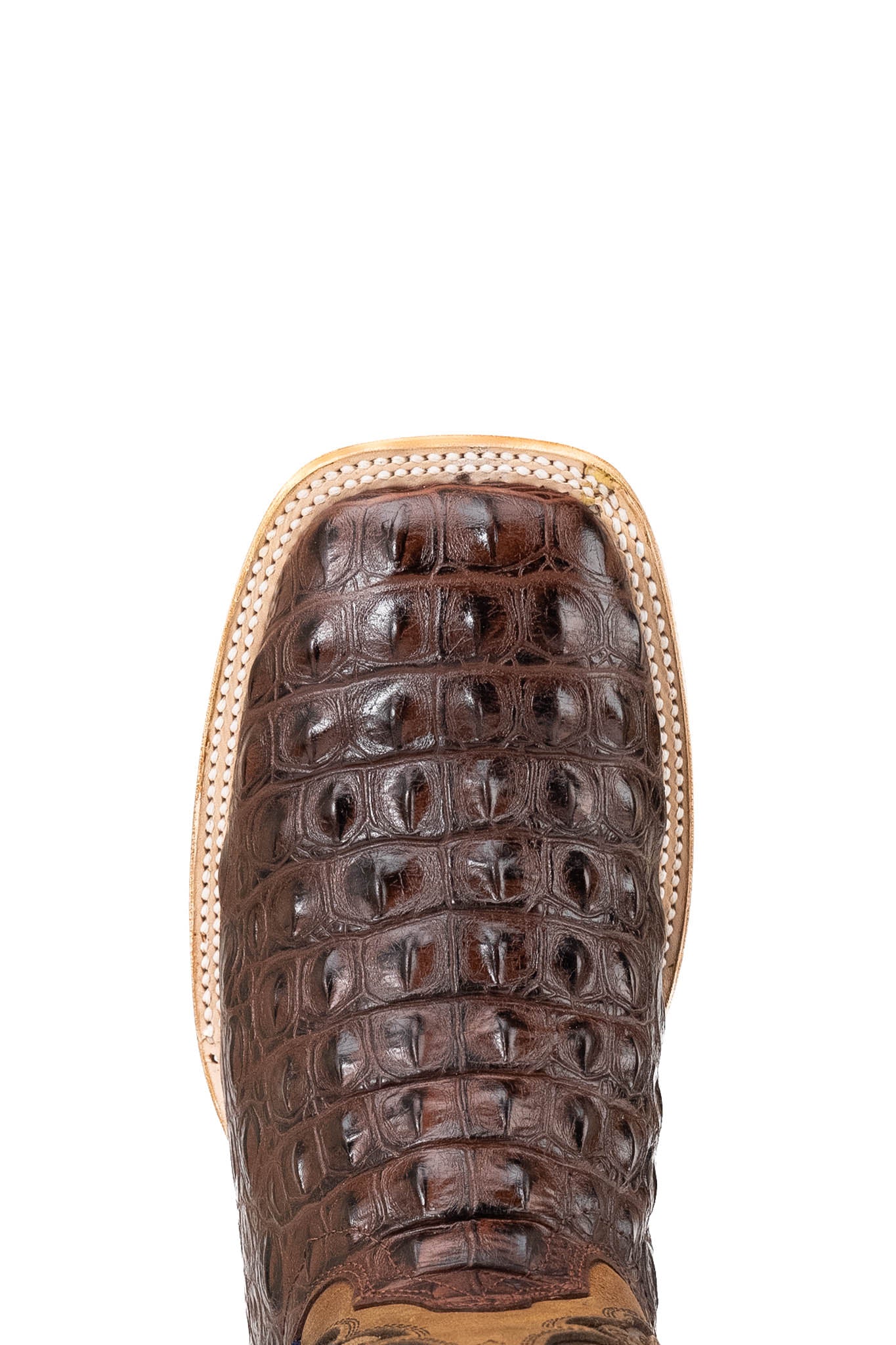 Bruce Hornback Square Toe Cowboy Boot - Image 6