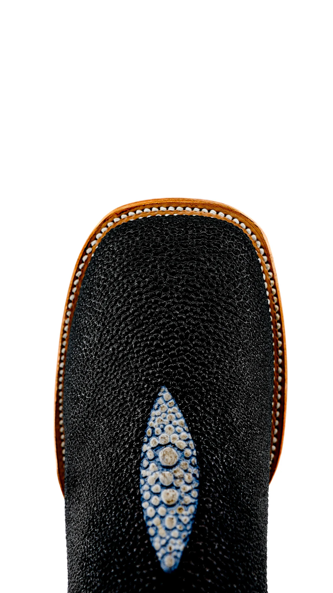 Bruce Stingray Square Toe Cowboy Boot - Image 5