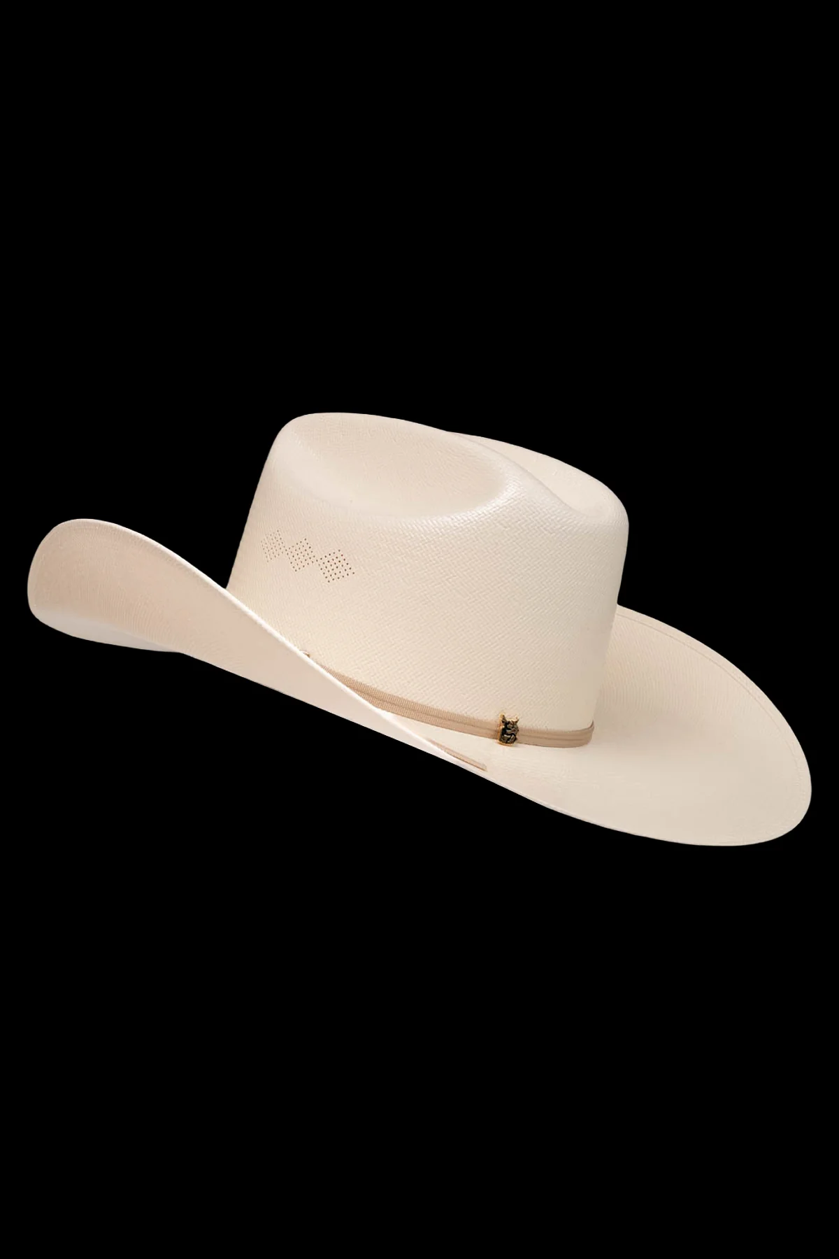 Bryson Cattleman 500X Straw Hat - Image 3