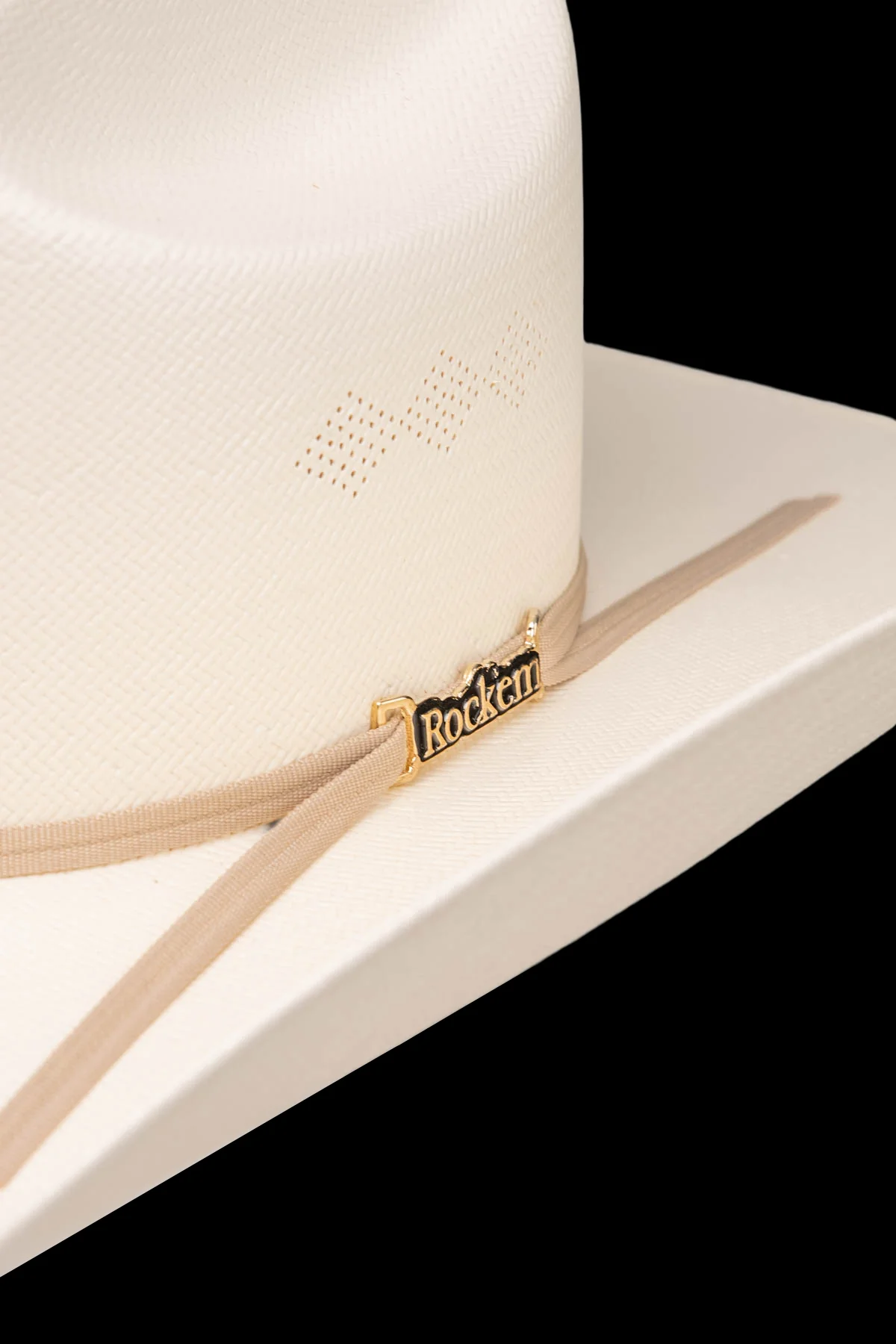 Bryson Cattleman 500X Straw Hat - Image 4