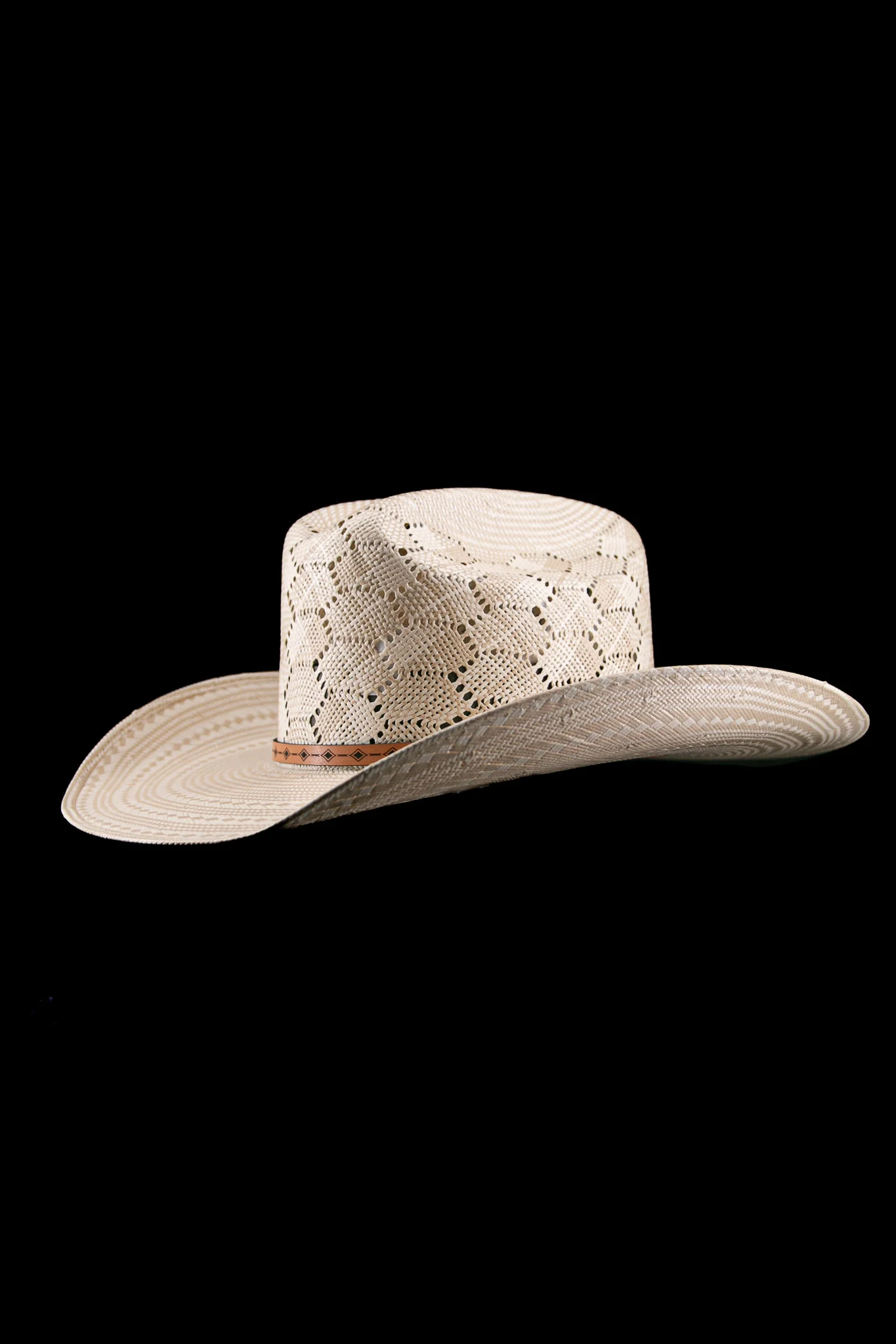 Bull Malboro 100X Straw Hat FINAL SALE - Image 2