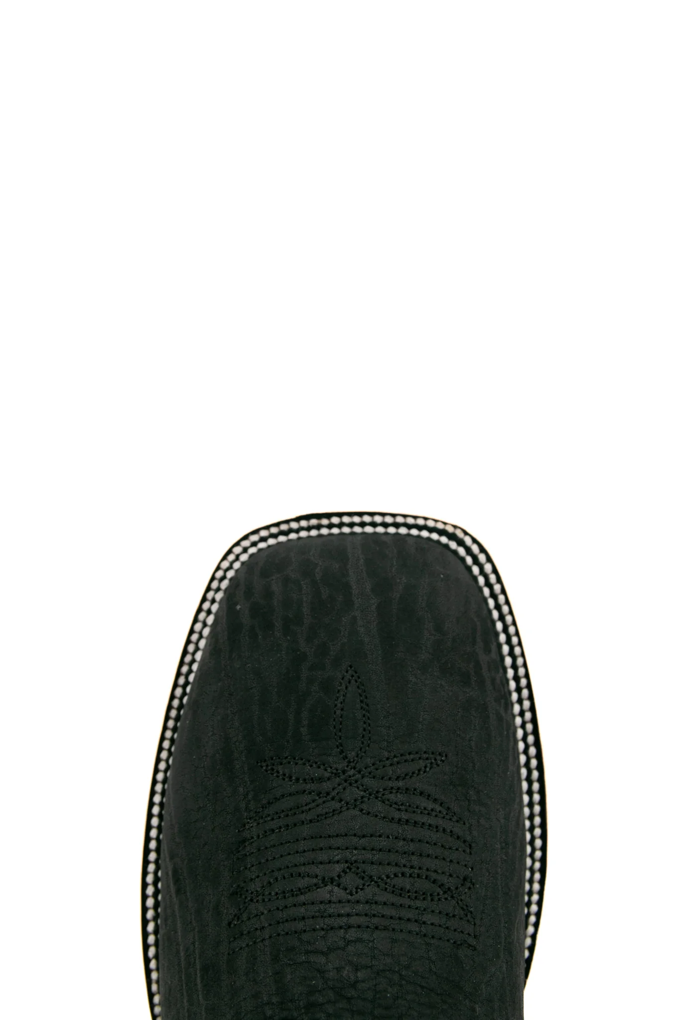 Bull Neck Square Toe Ankle Boot - Image 15