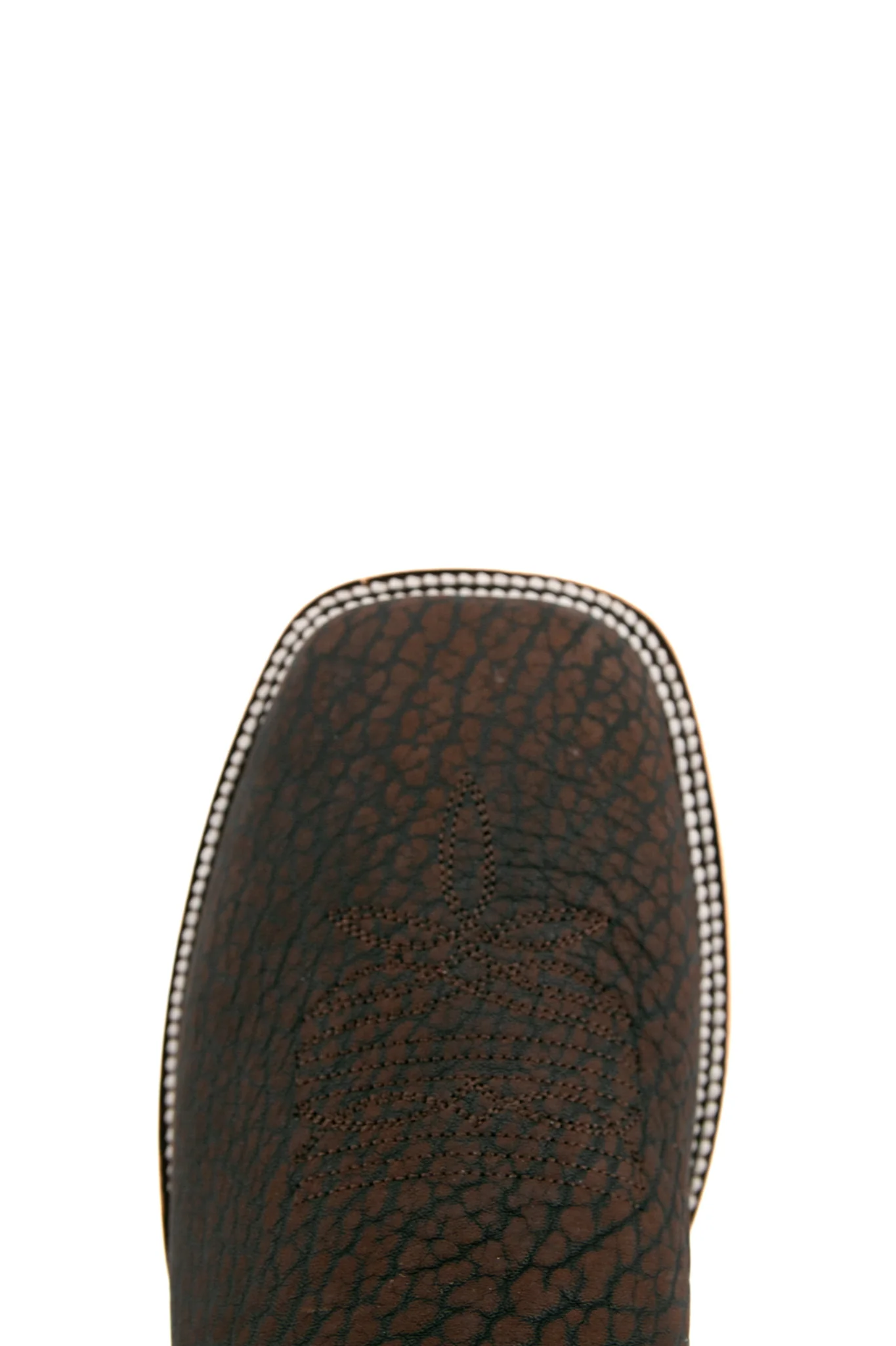 Bull Neck Square Toe Ankle Boot - Image 5