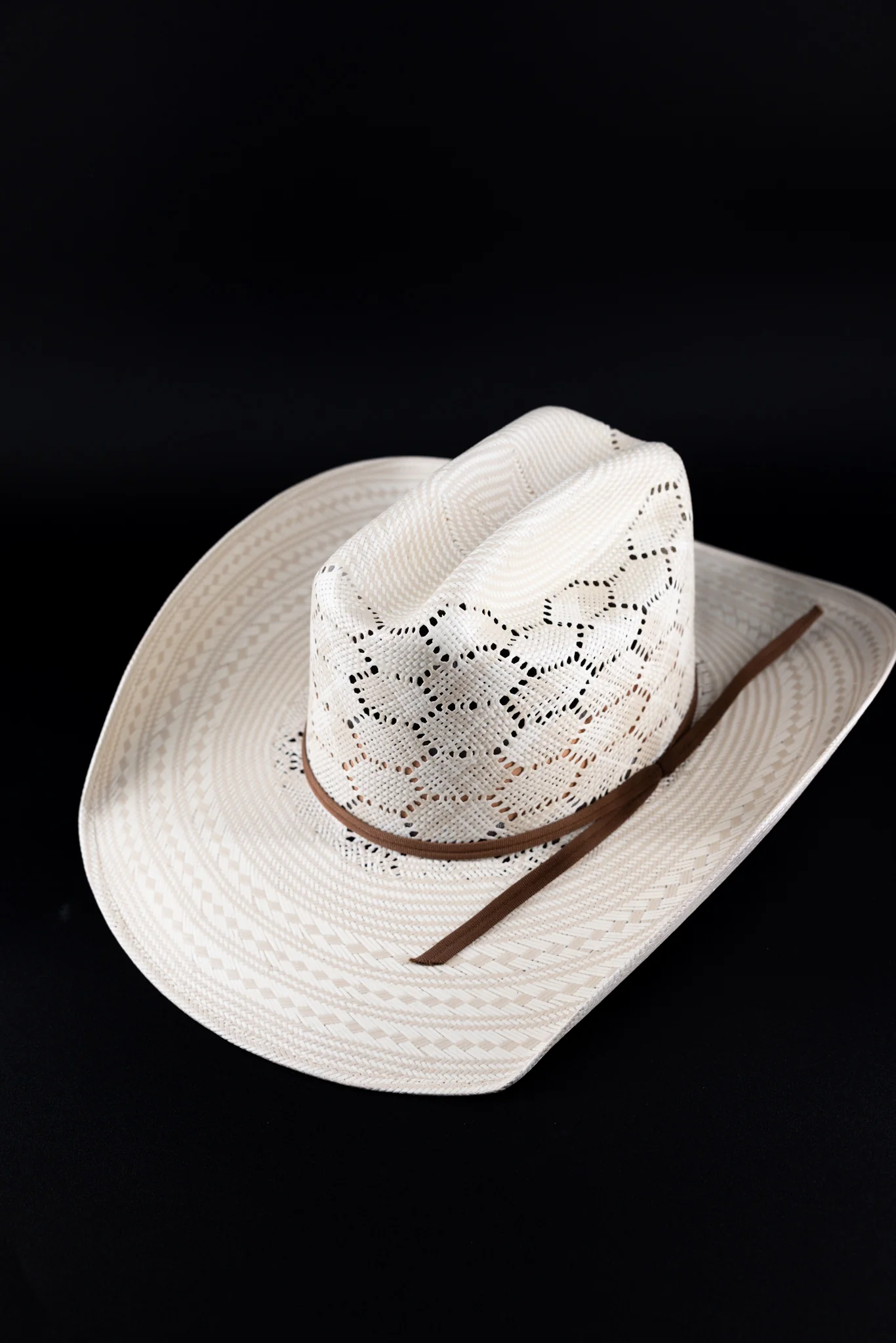 Camargo Country Malboro 200x Straw Hat FINAL SALE