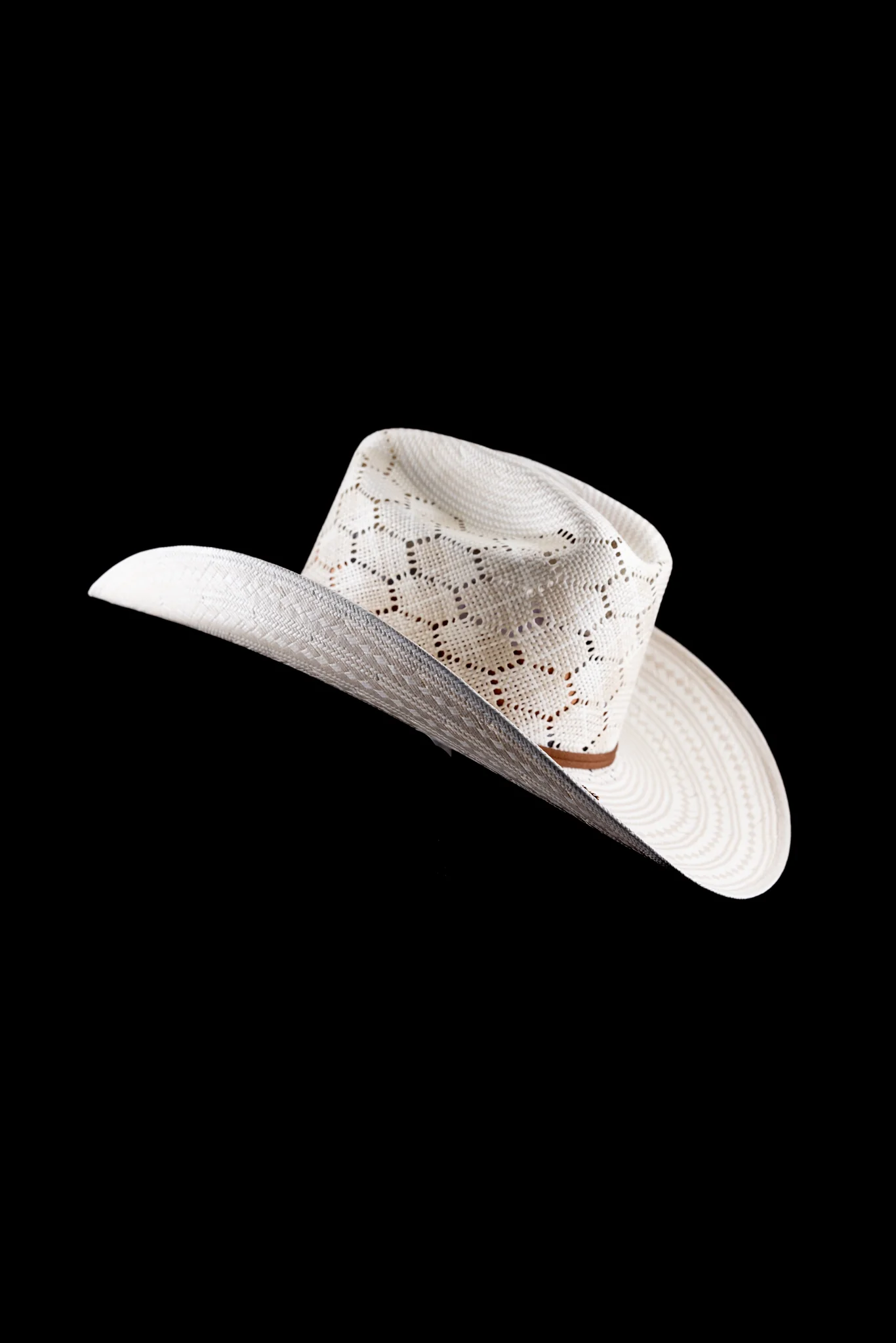 Camargo Country Malboro 200x Straw Hat FINAL SALE - Image 3