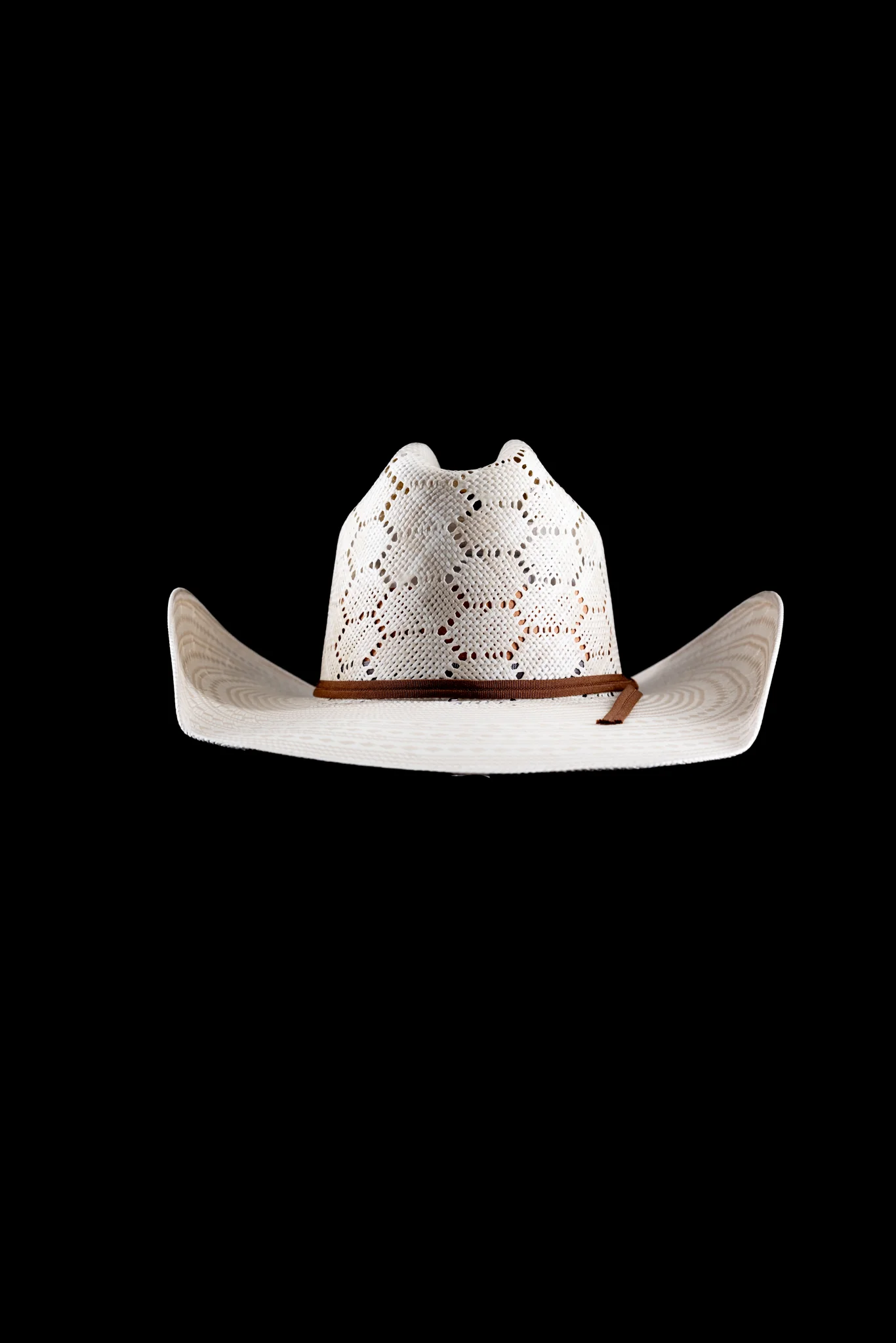 Camargo Country Malboro 200x Straw Hat FINAL SALE - Image 4