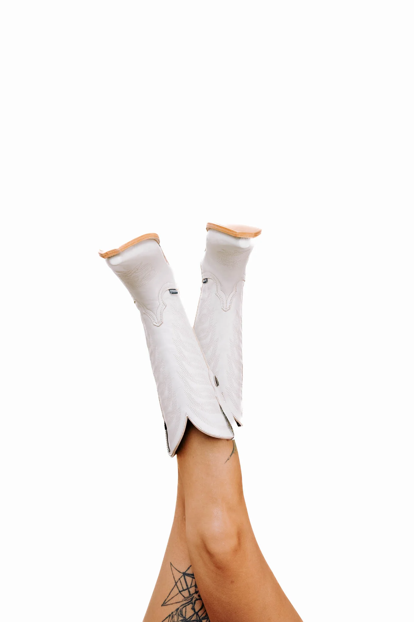 Carla Snip Toe Cowgirl Boot - Image 12