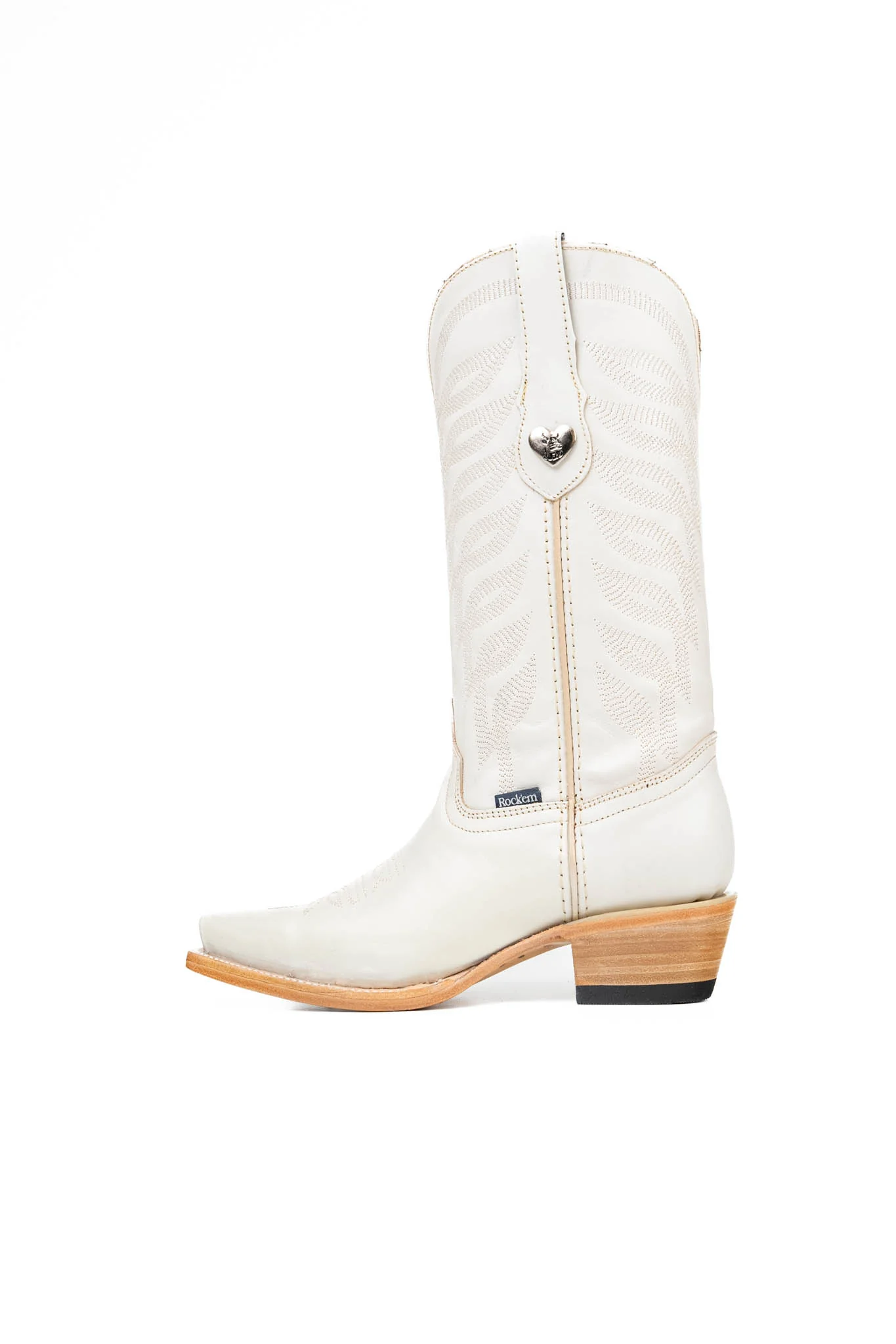 Carla Snip Toe Cowgirl Boot - Image 13