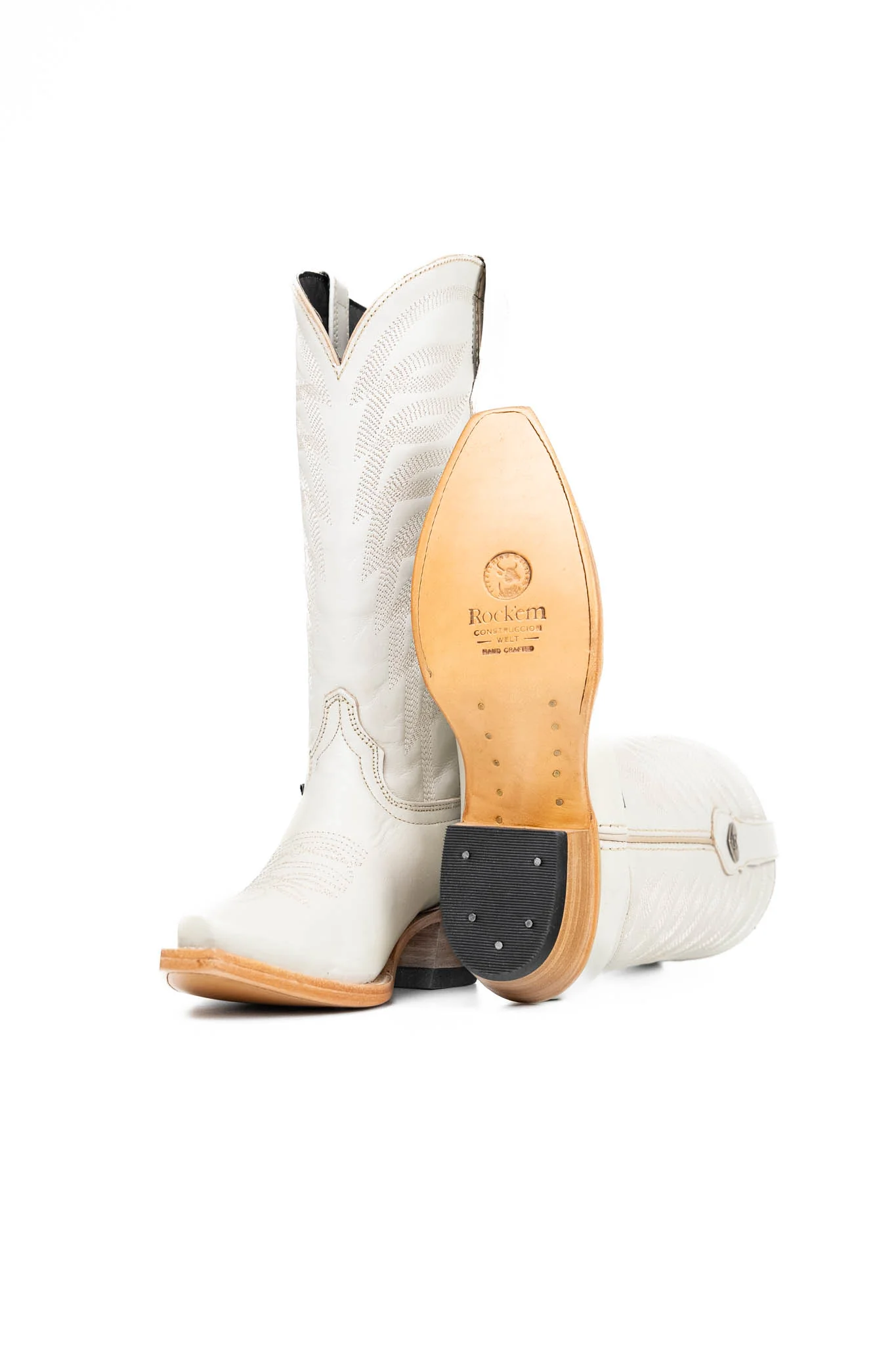 Carla Snip Toe Cowgirl Boot - Image 15