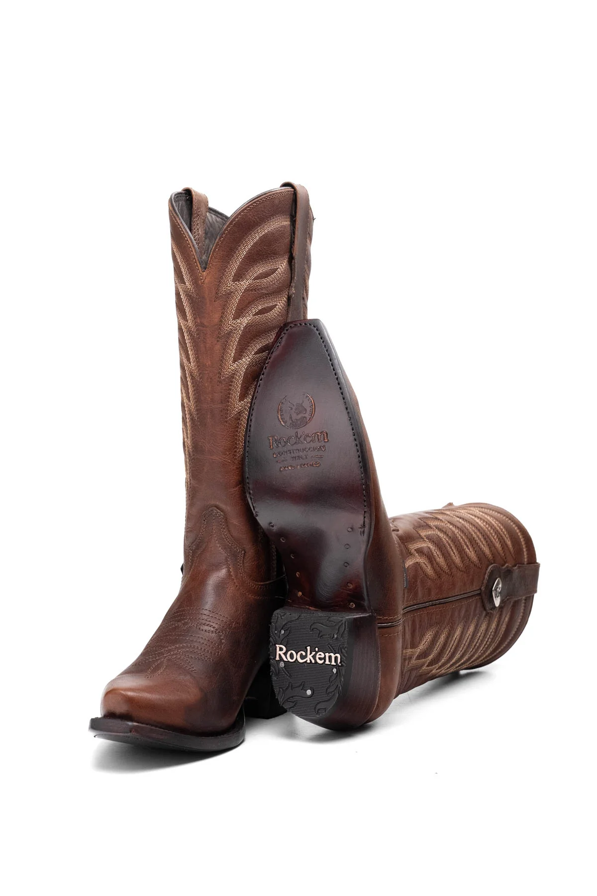 Carla Snip Toe Cowgirl Boot - Image 26