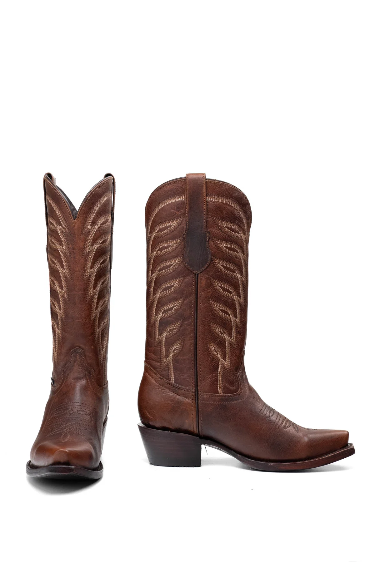 Carla Snip Toe Cowgirl Boot - Image 27
