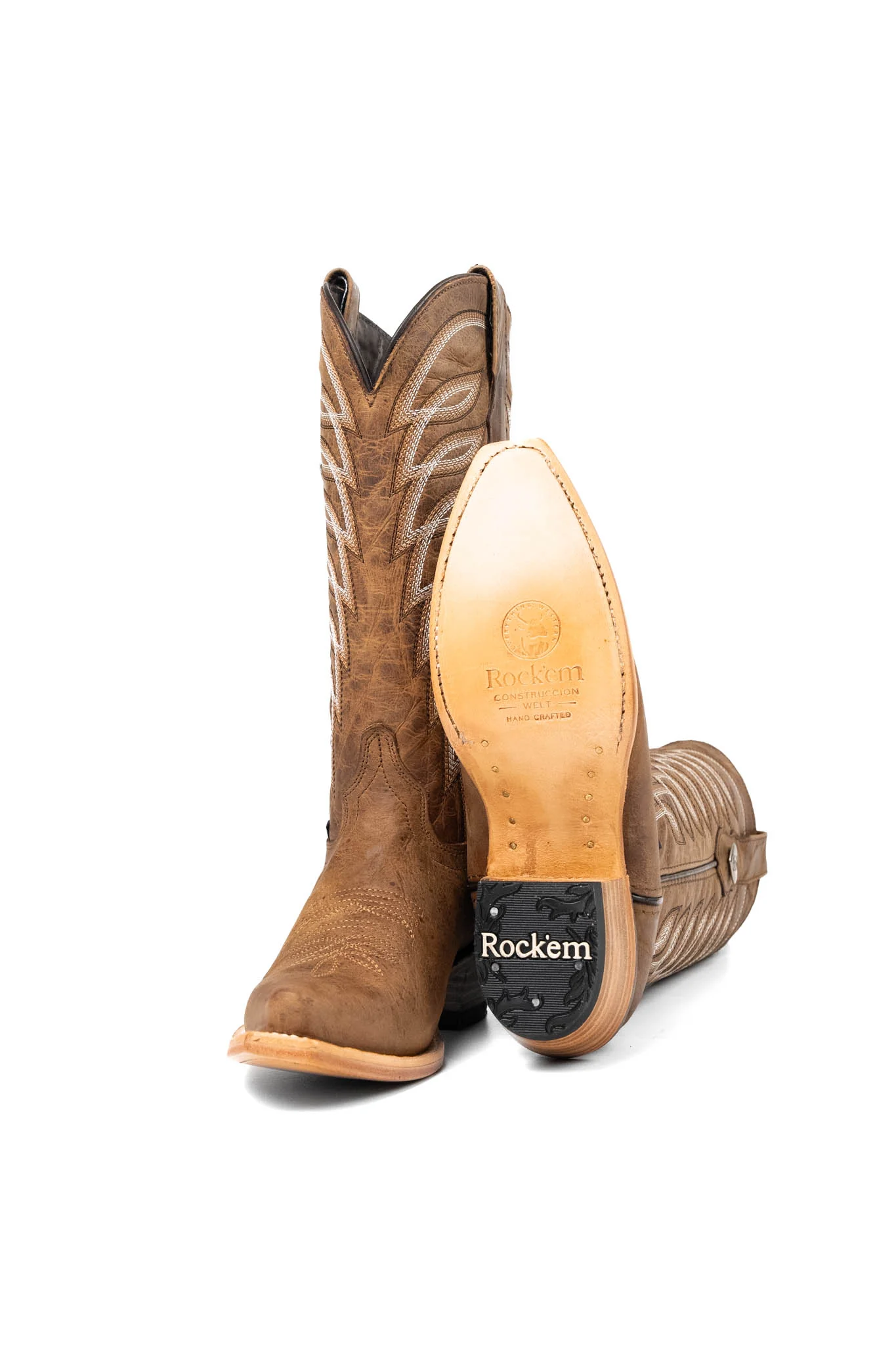 Carla Snip Toe Cowgirl Boot - Image 5