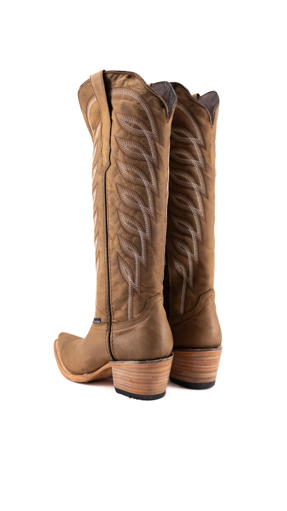 Carla Tall Snip Toe Cowgirl Boot - Image 18