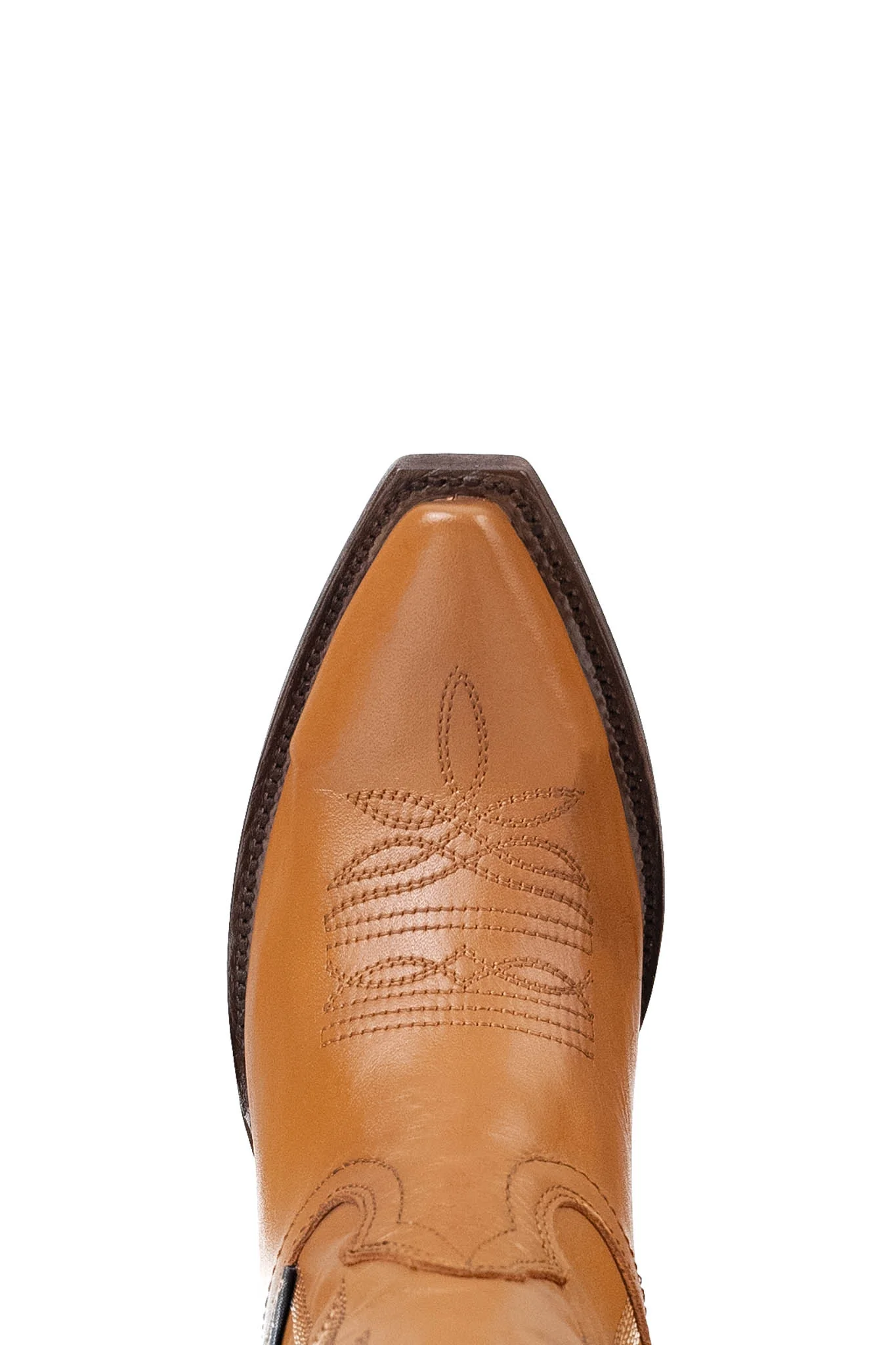 Carla Tall Snip Toe Cowgirl Boot - Image 5