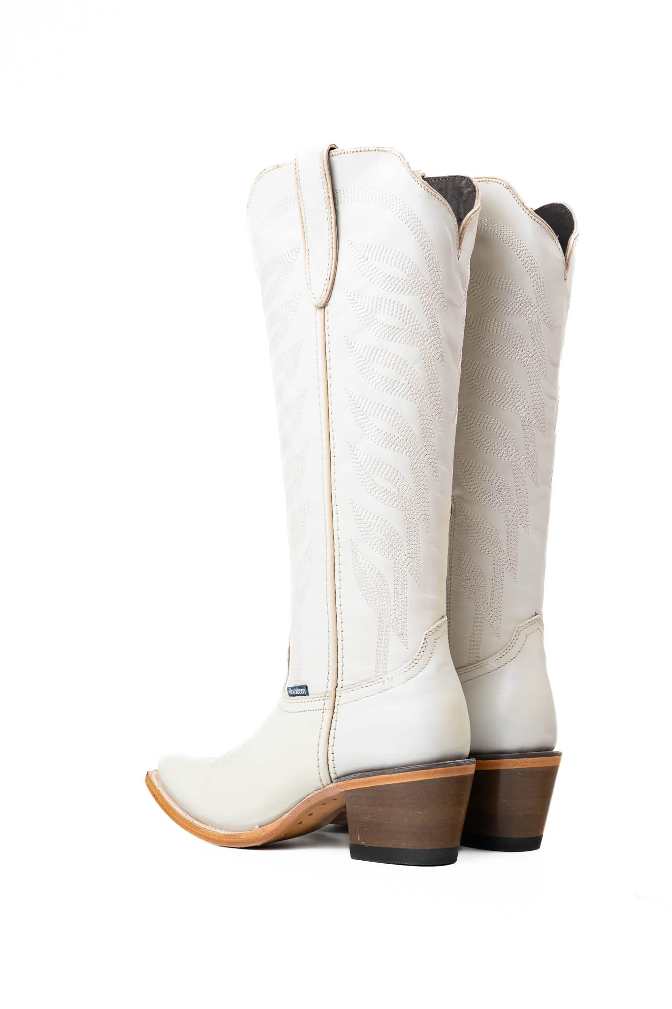 Carla Tall Snip Toe Cowgirl Boot - Image 9
