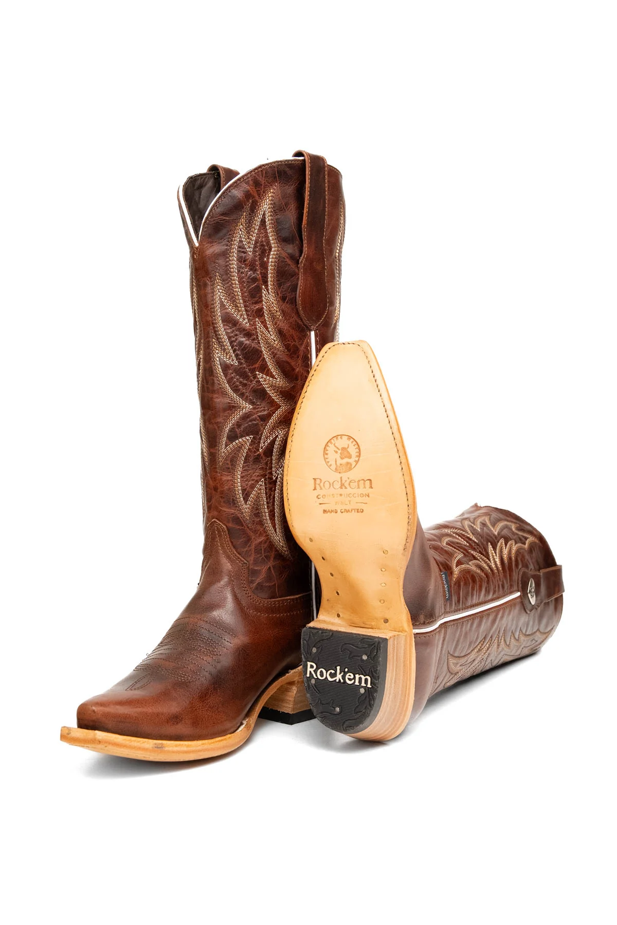 Arisha Midi Snip Toe Cowgirl Boot - Image 5
