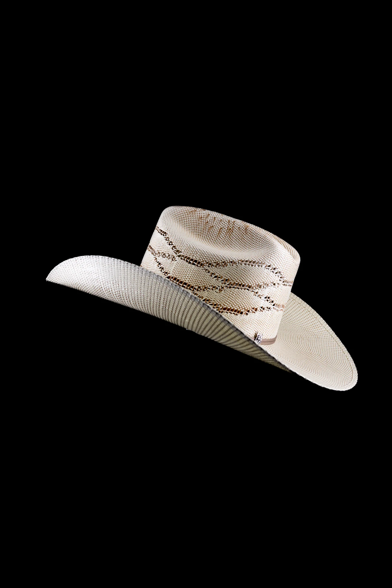 Carson Cattleman 10X Straw Hat - Image 3