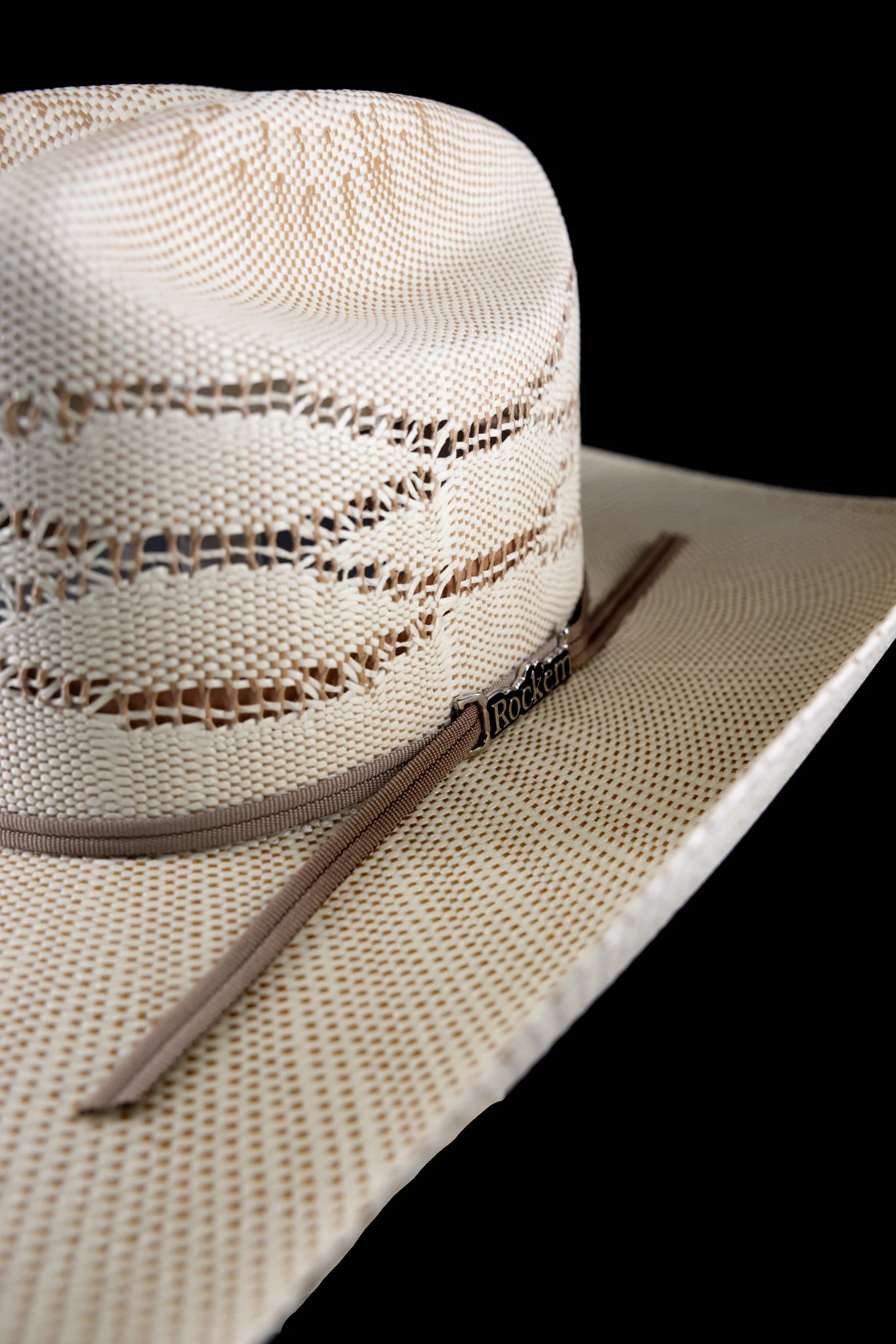 Carson Cattleman 10X Straw Hat - Image 5