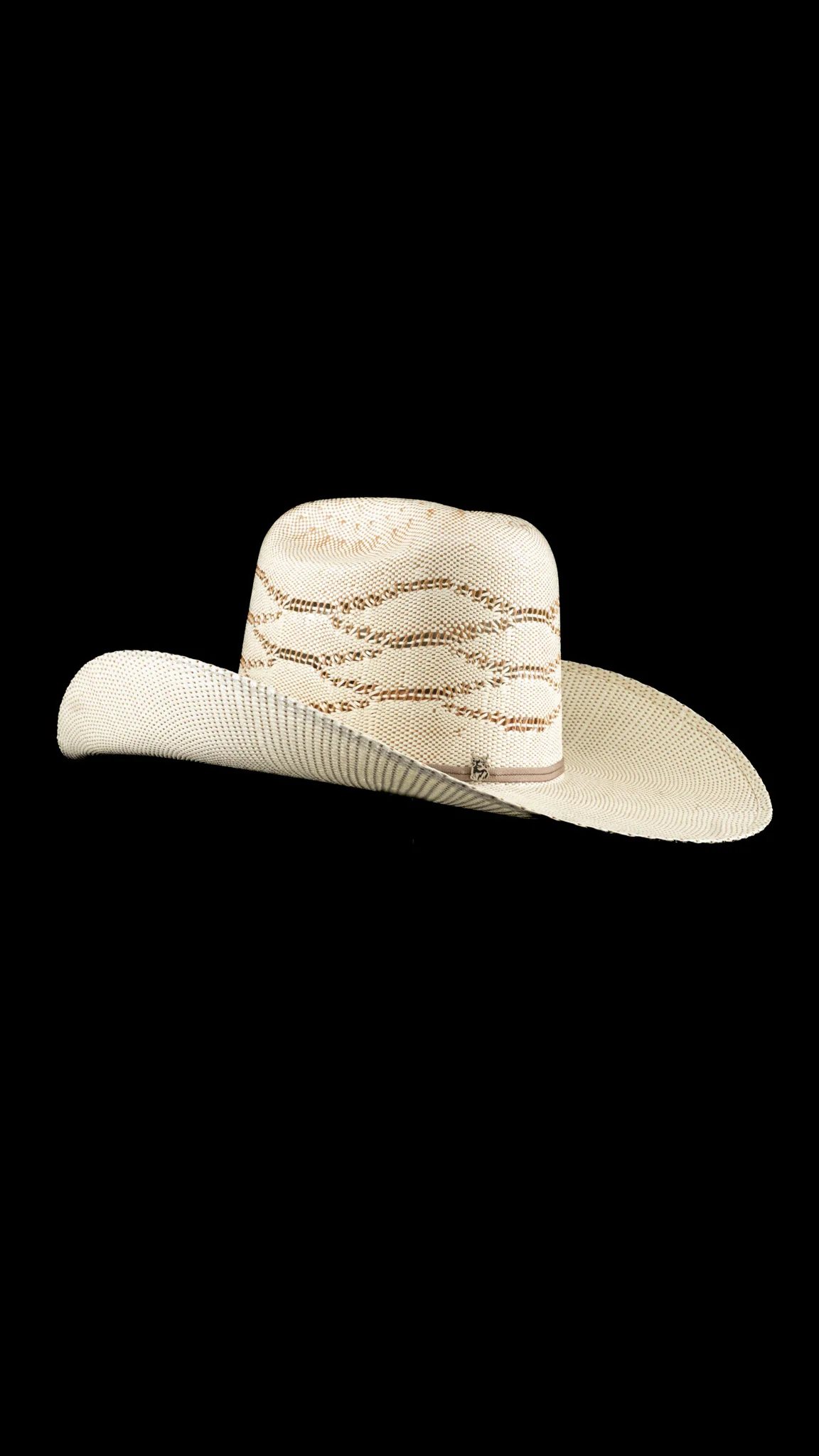 Carson Minnick 10X Straw Hat - Image 3