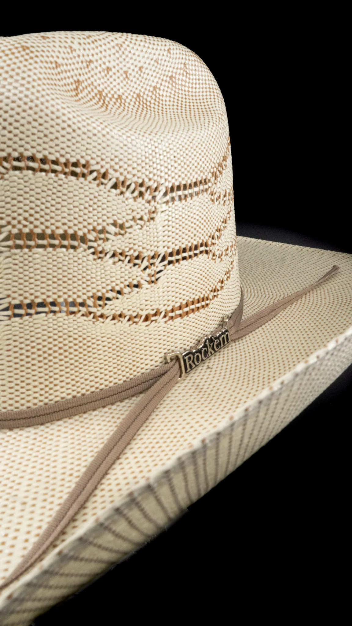 Carson Minnick 10X Straw Hat - Image 4