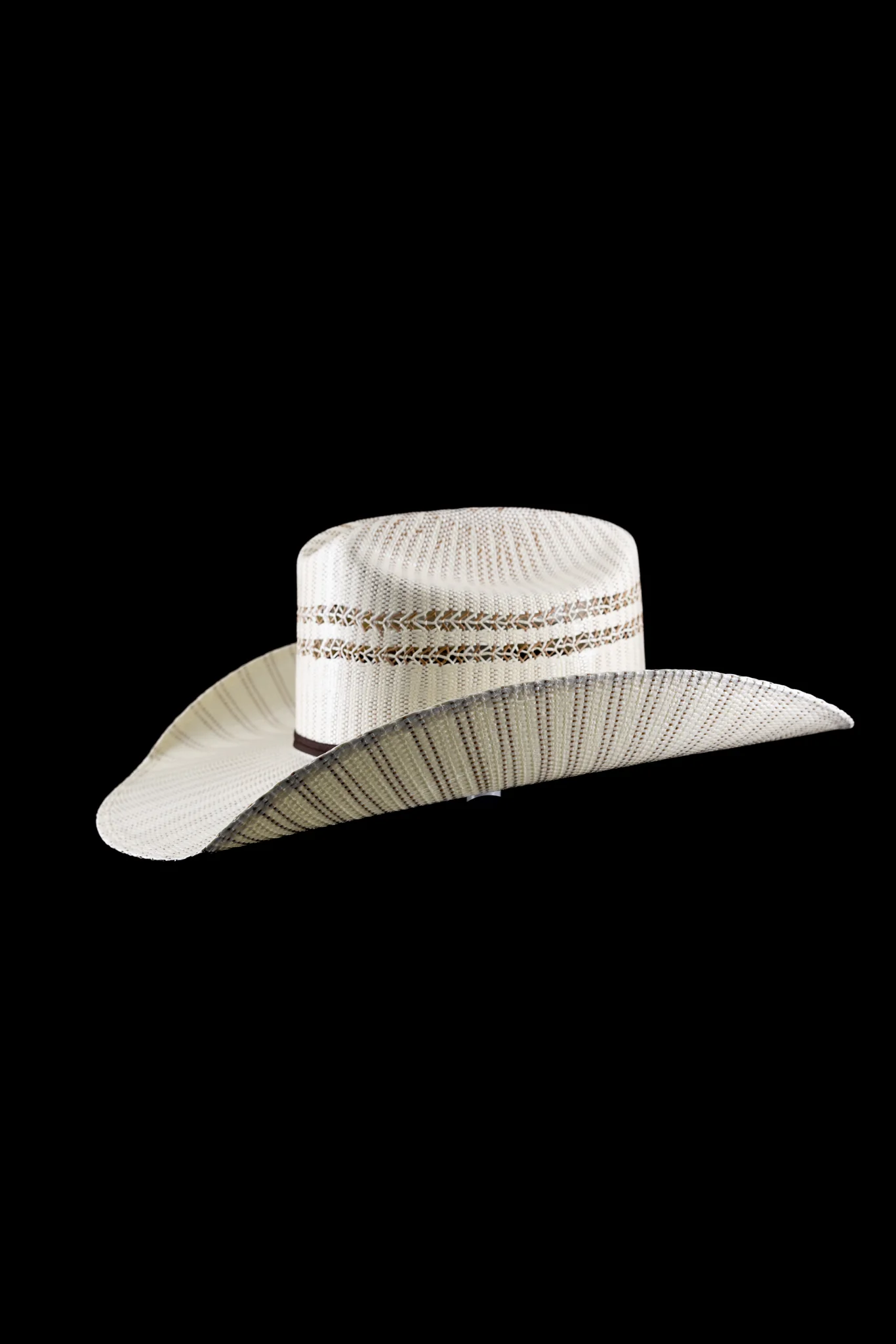 Carter Cattleman 10X Straw Hat - Image 2