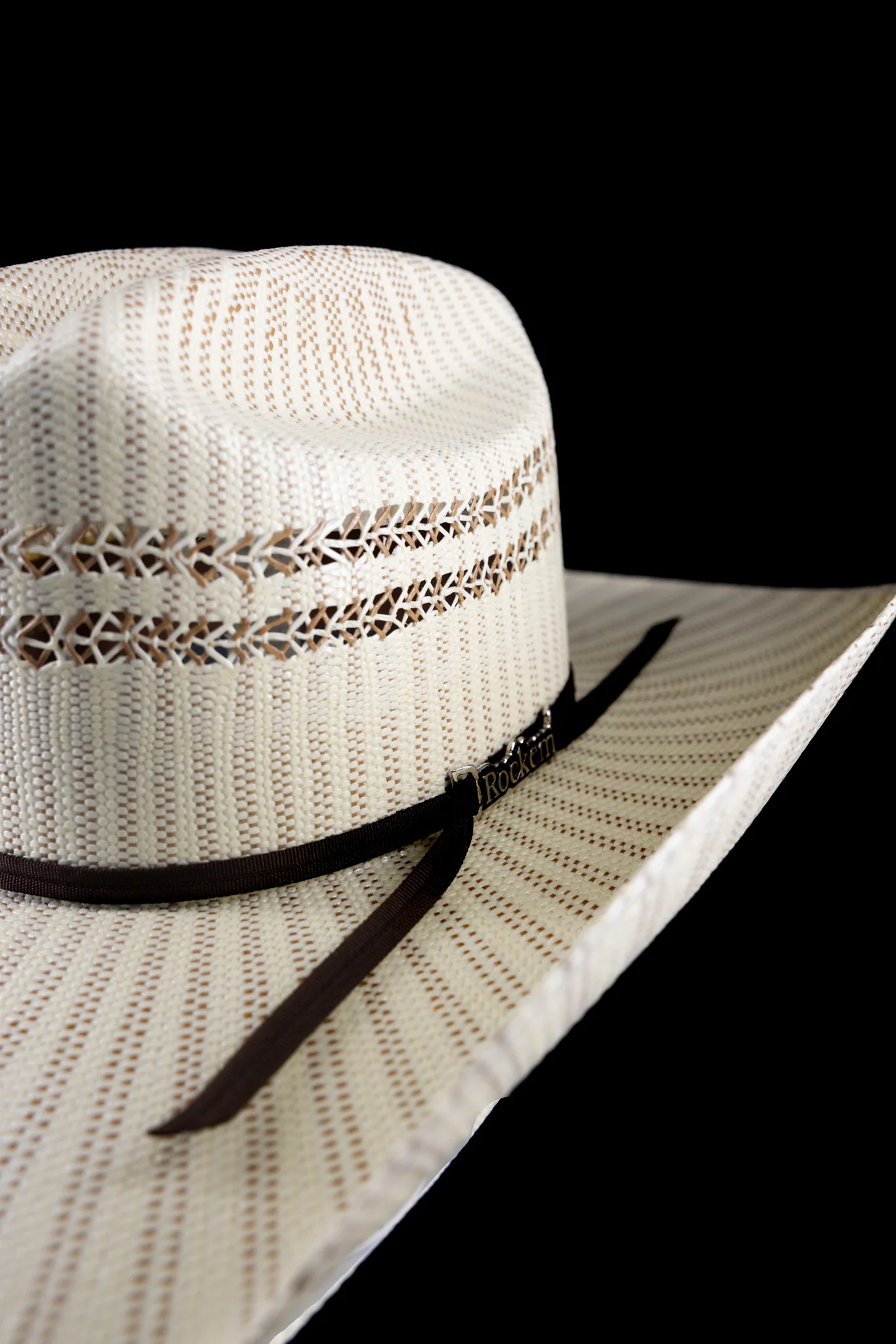 Carter Cattleman 10X Straw Hat - Image 5
